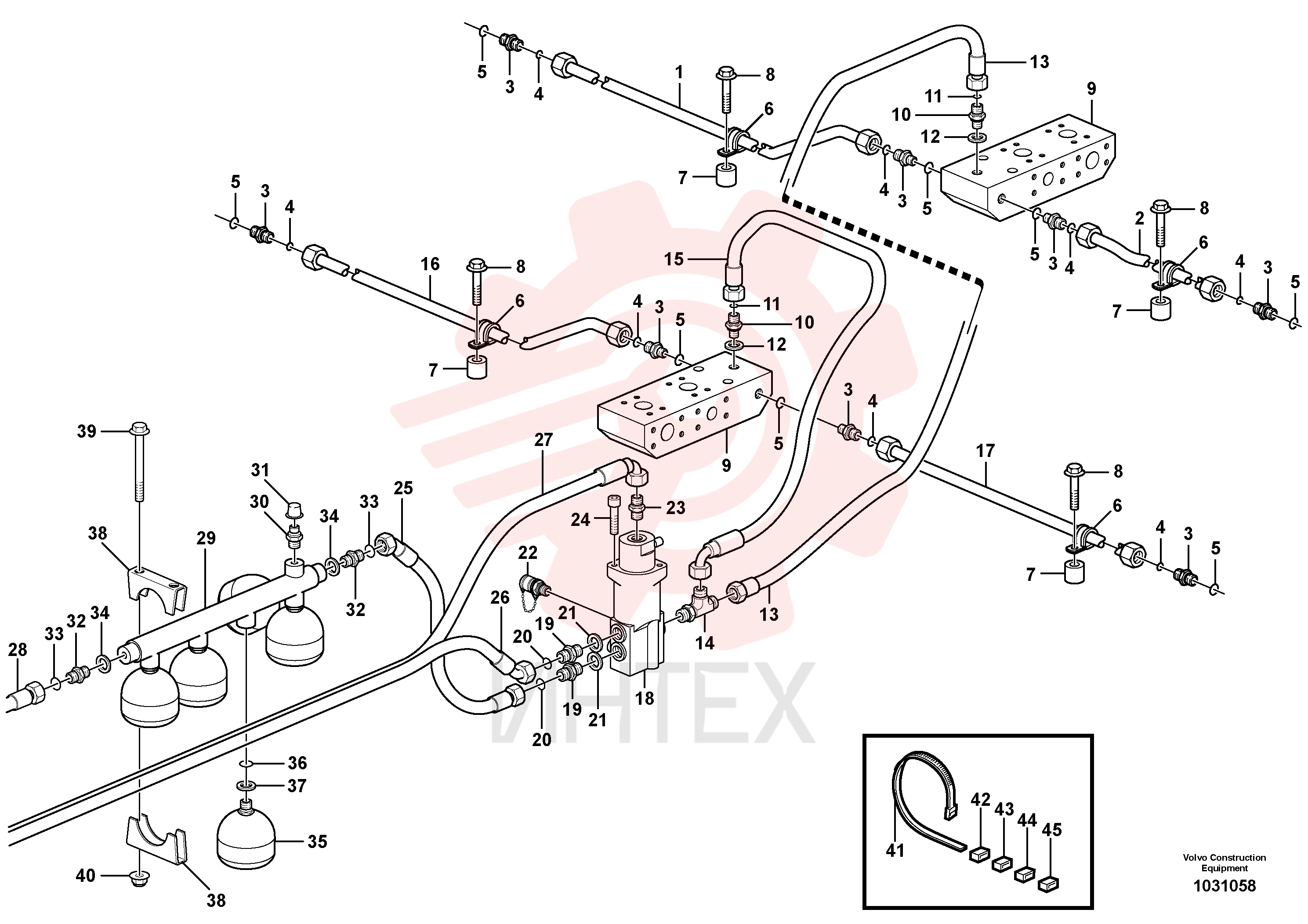 Hose assembly
