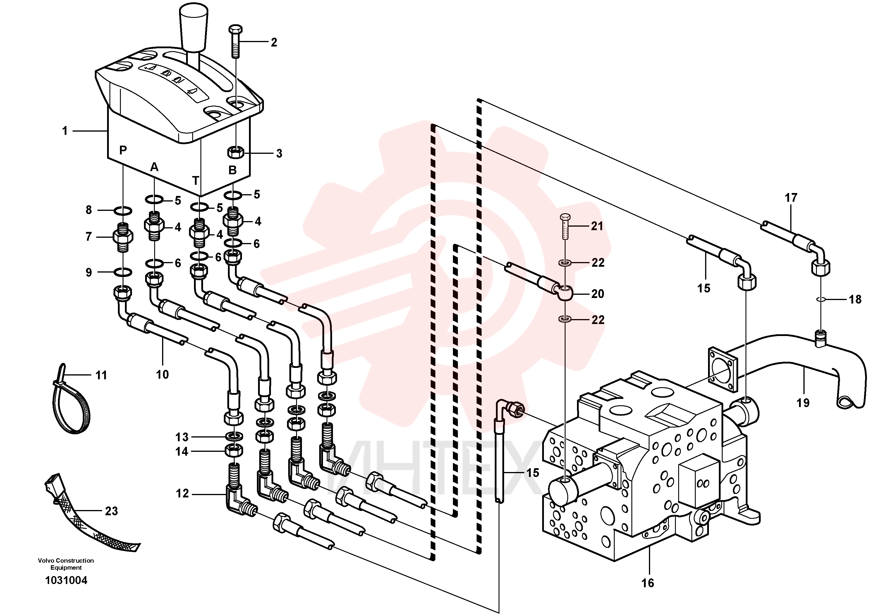 Hose assembly