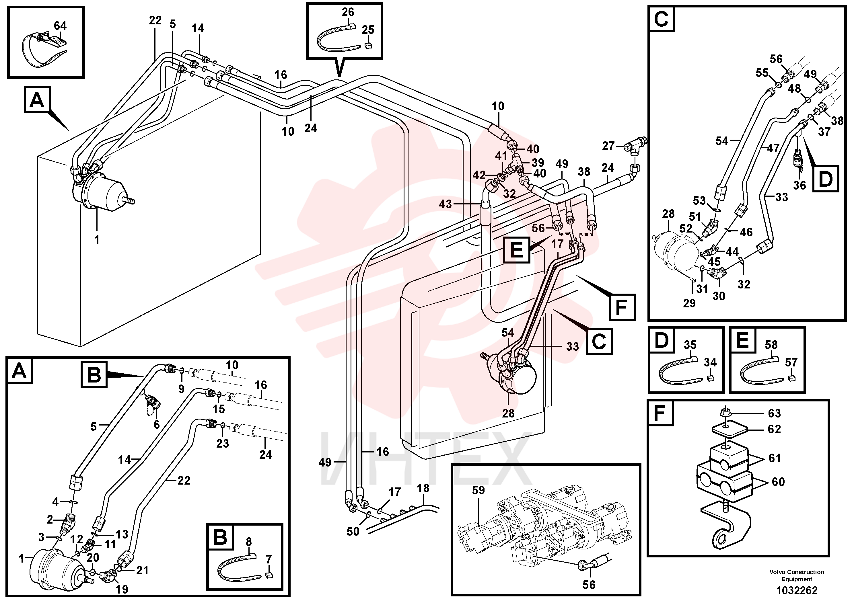 Hose assembly