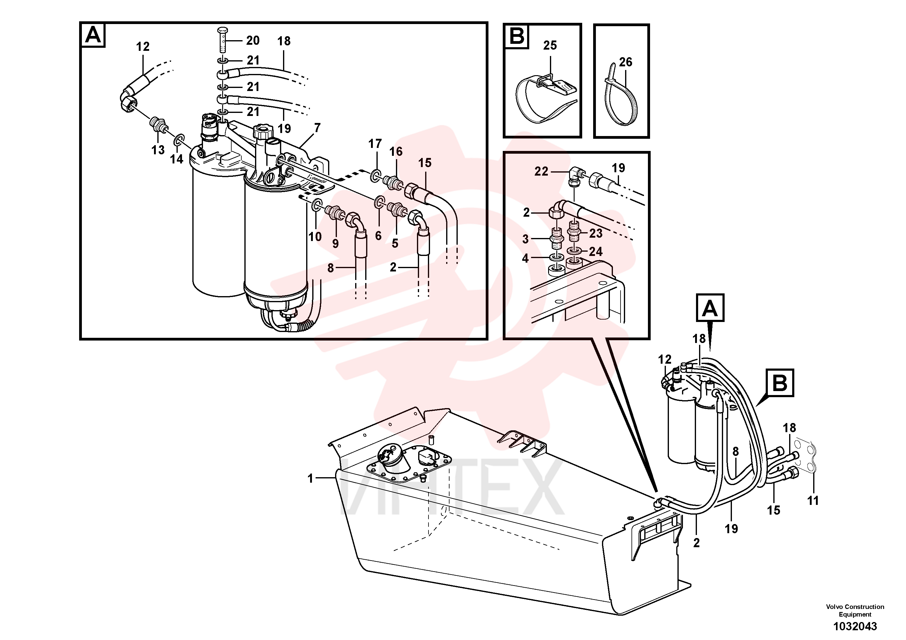 Plane Gasket