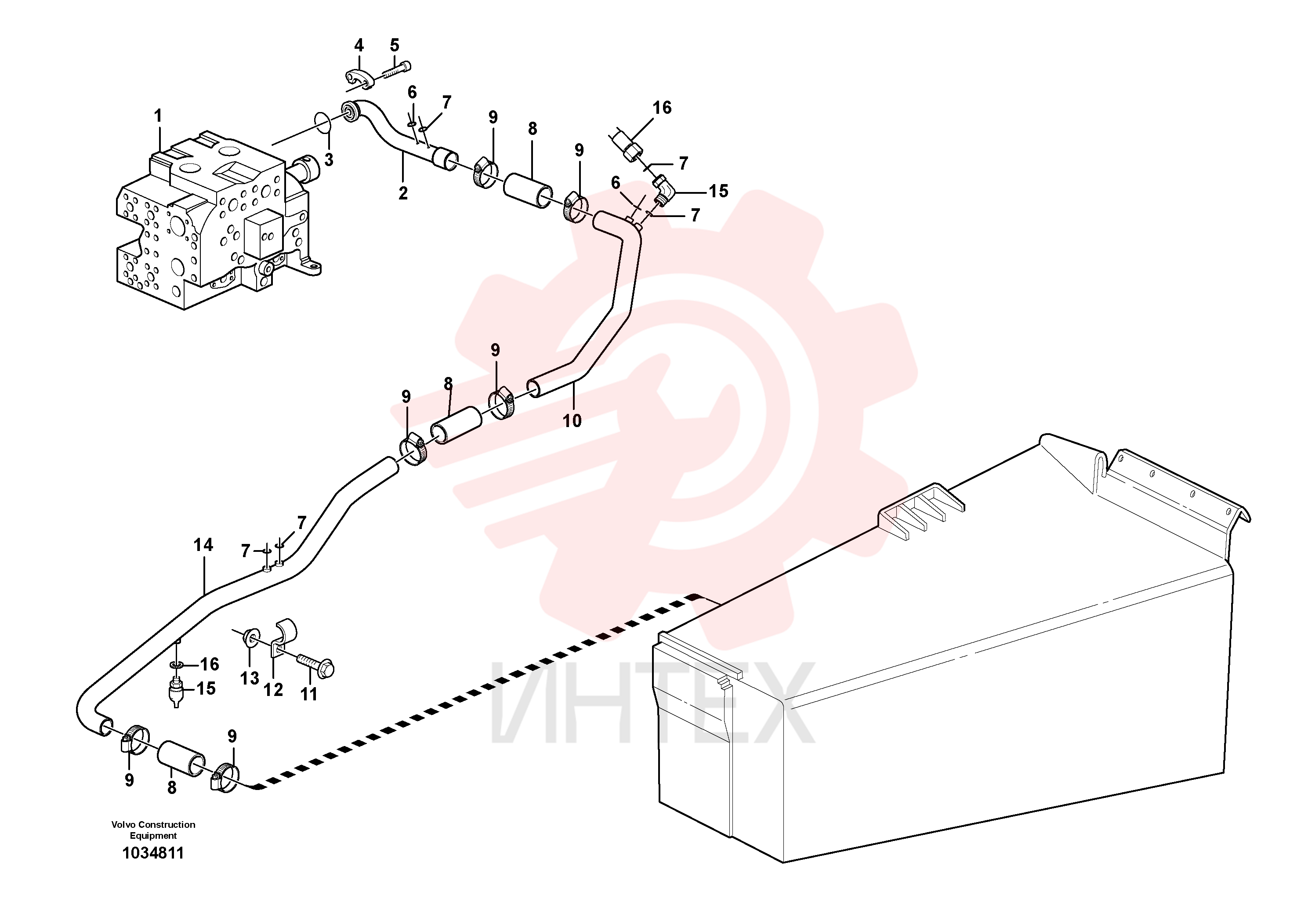 Return pipe