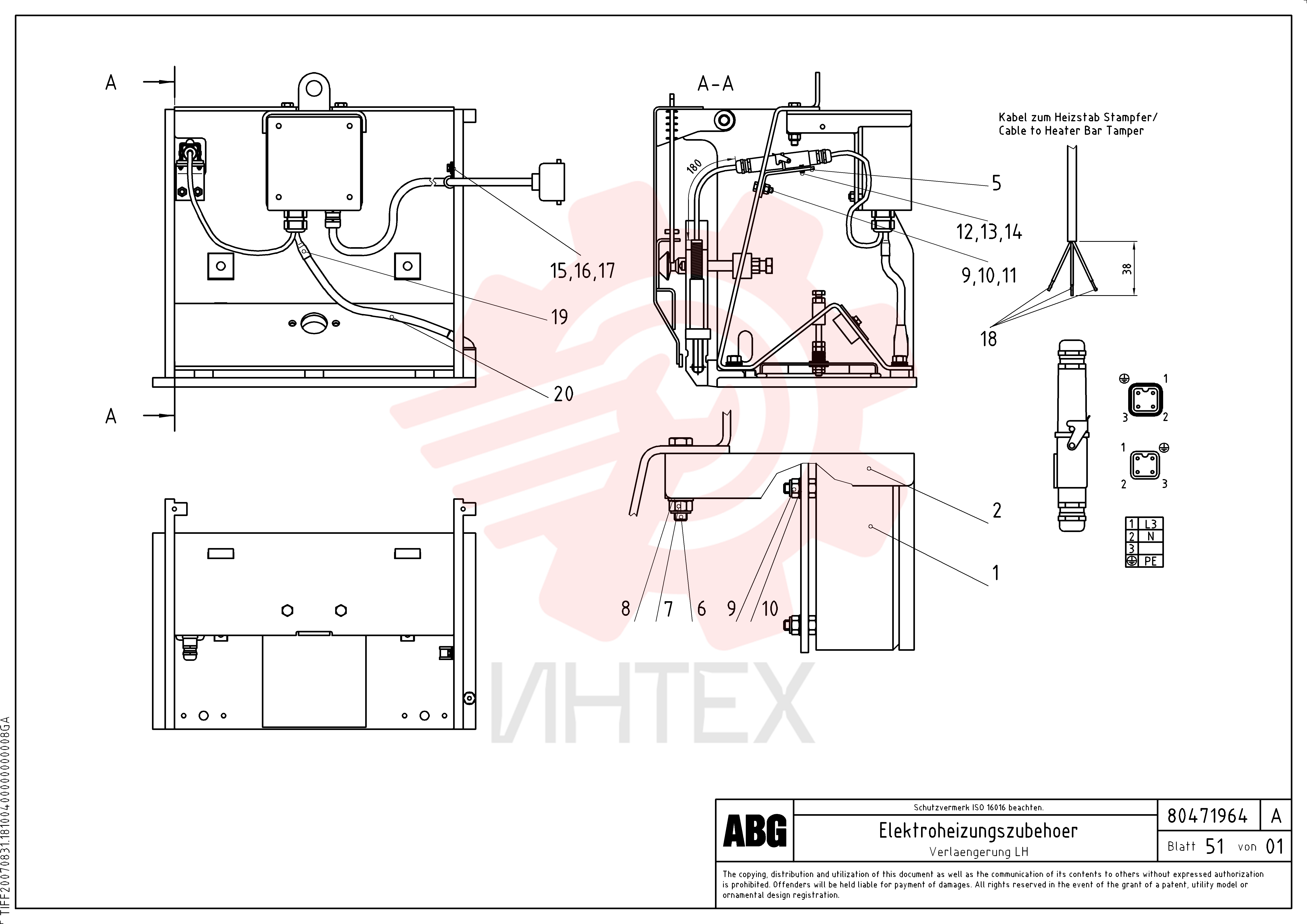 Distribution Box