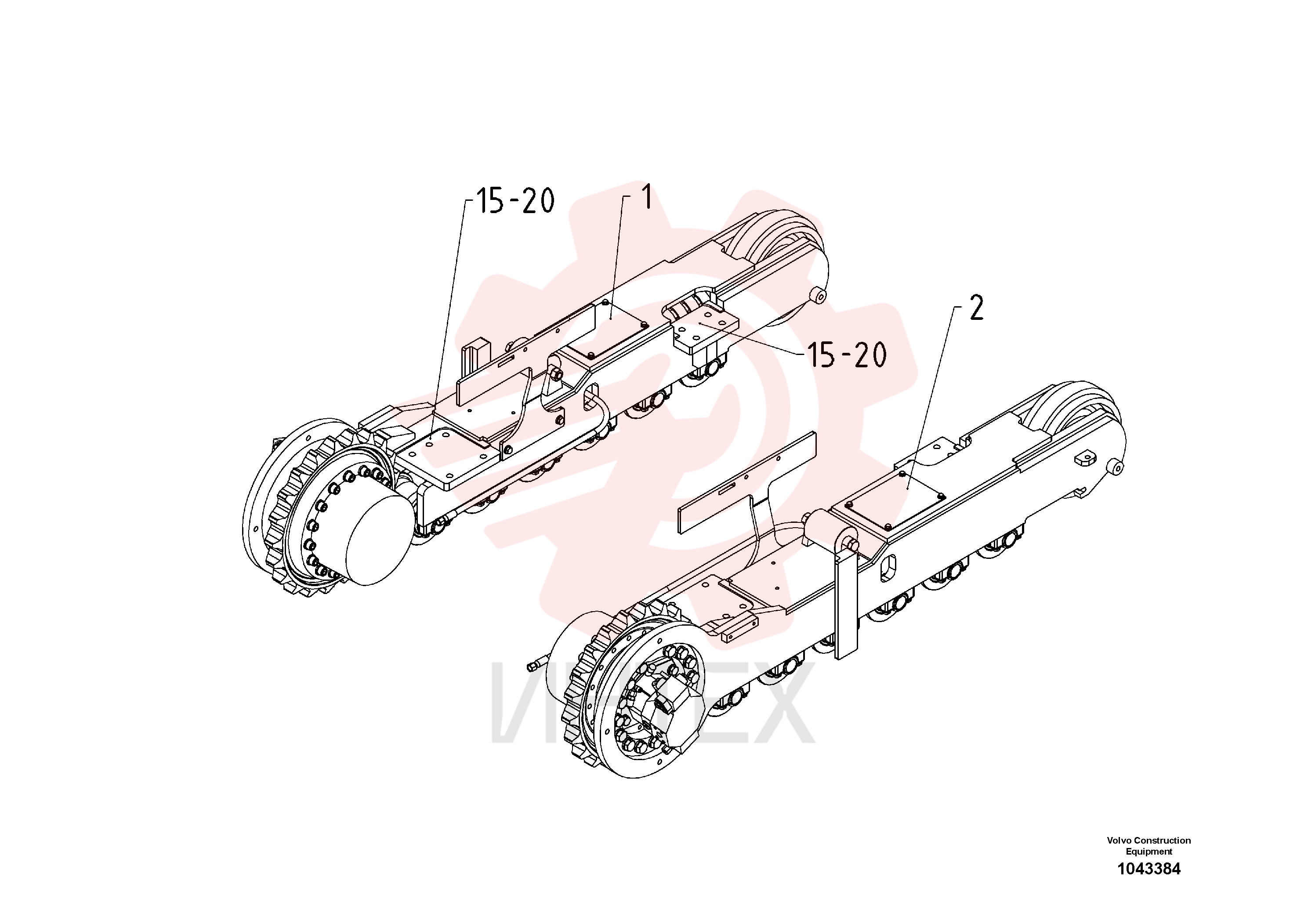 Frame Part