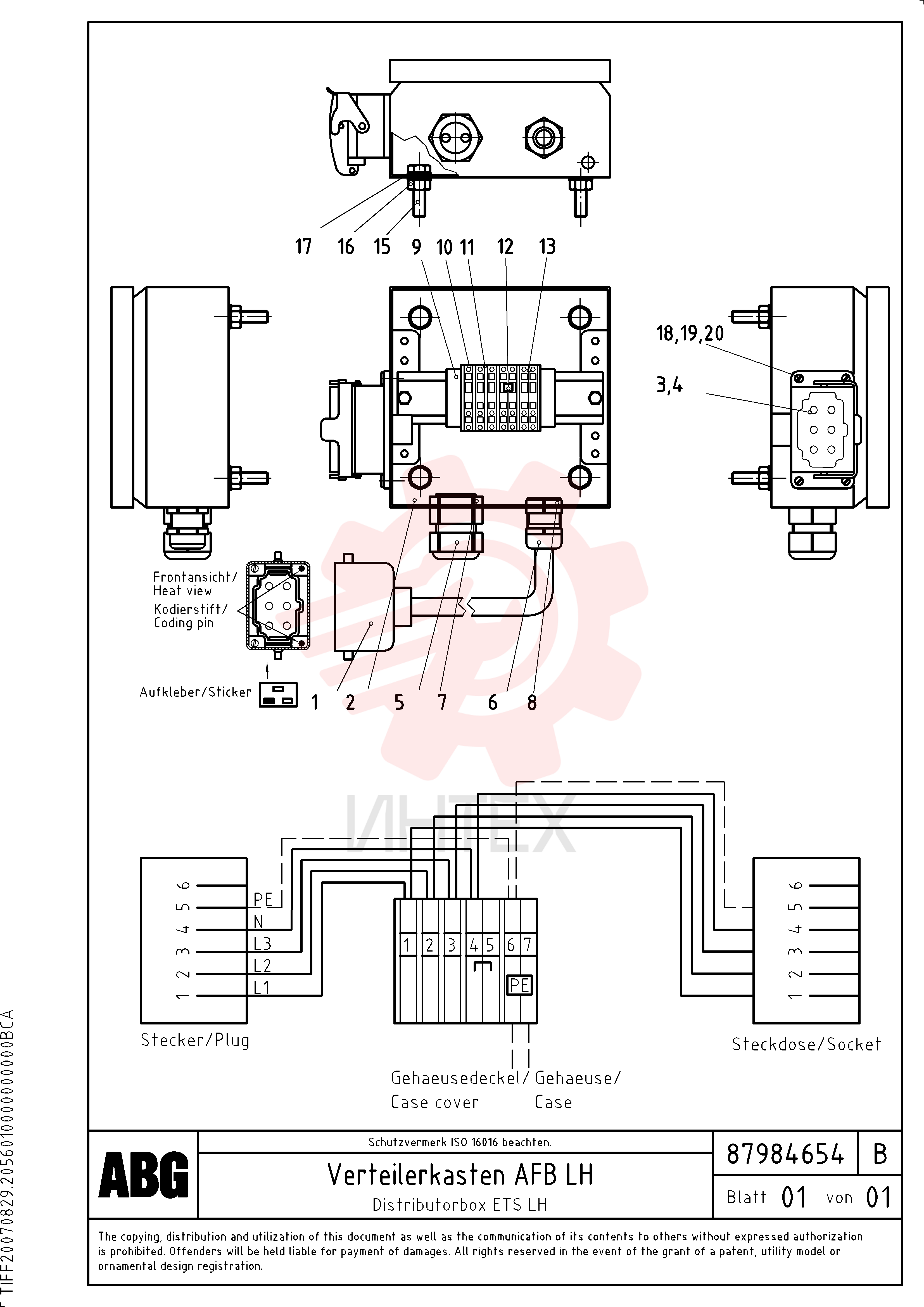 Ignition Cable
