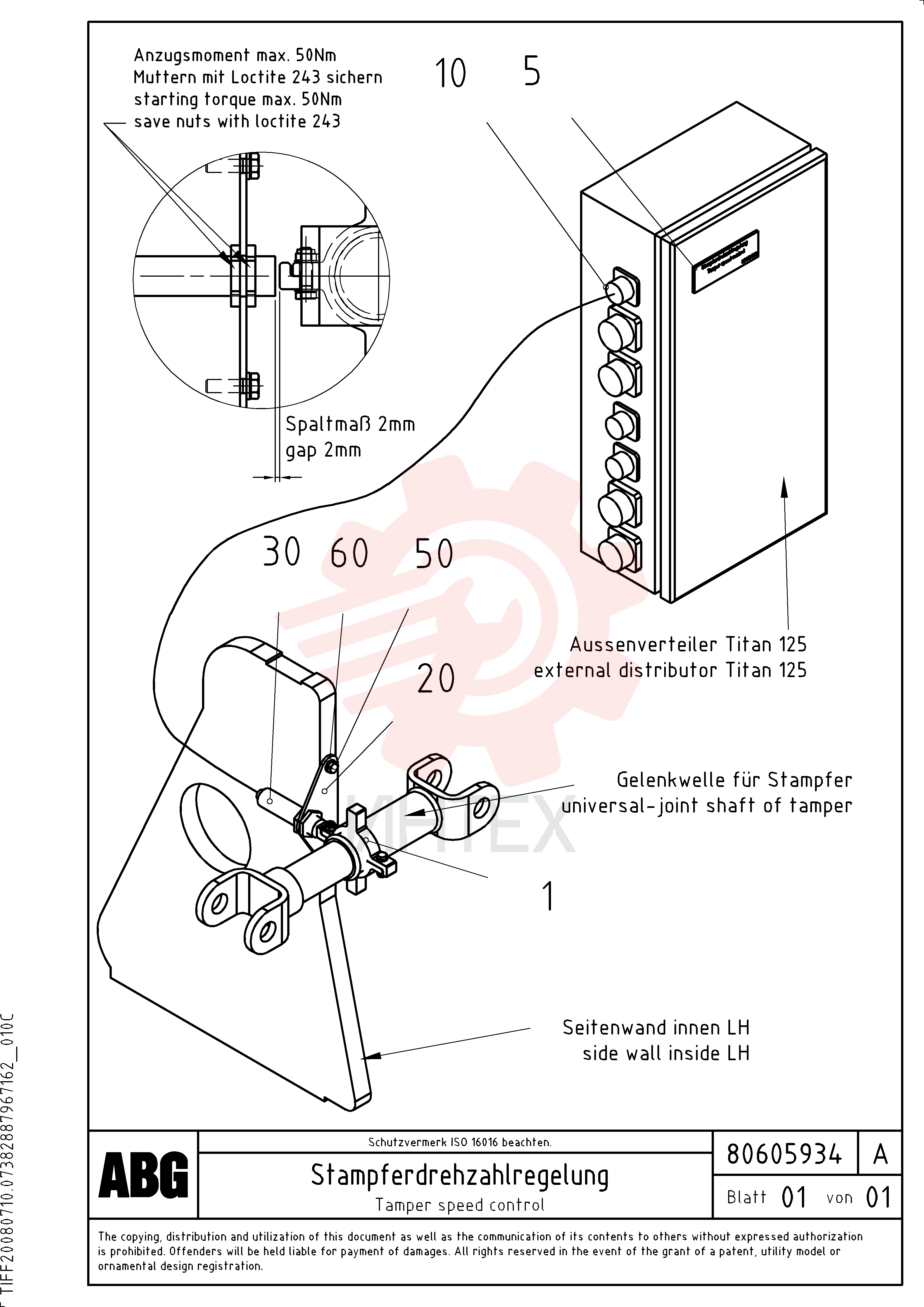 Mounting Kit