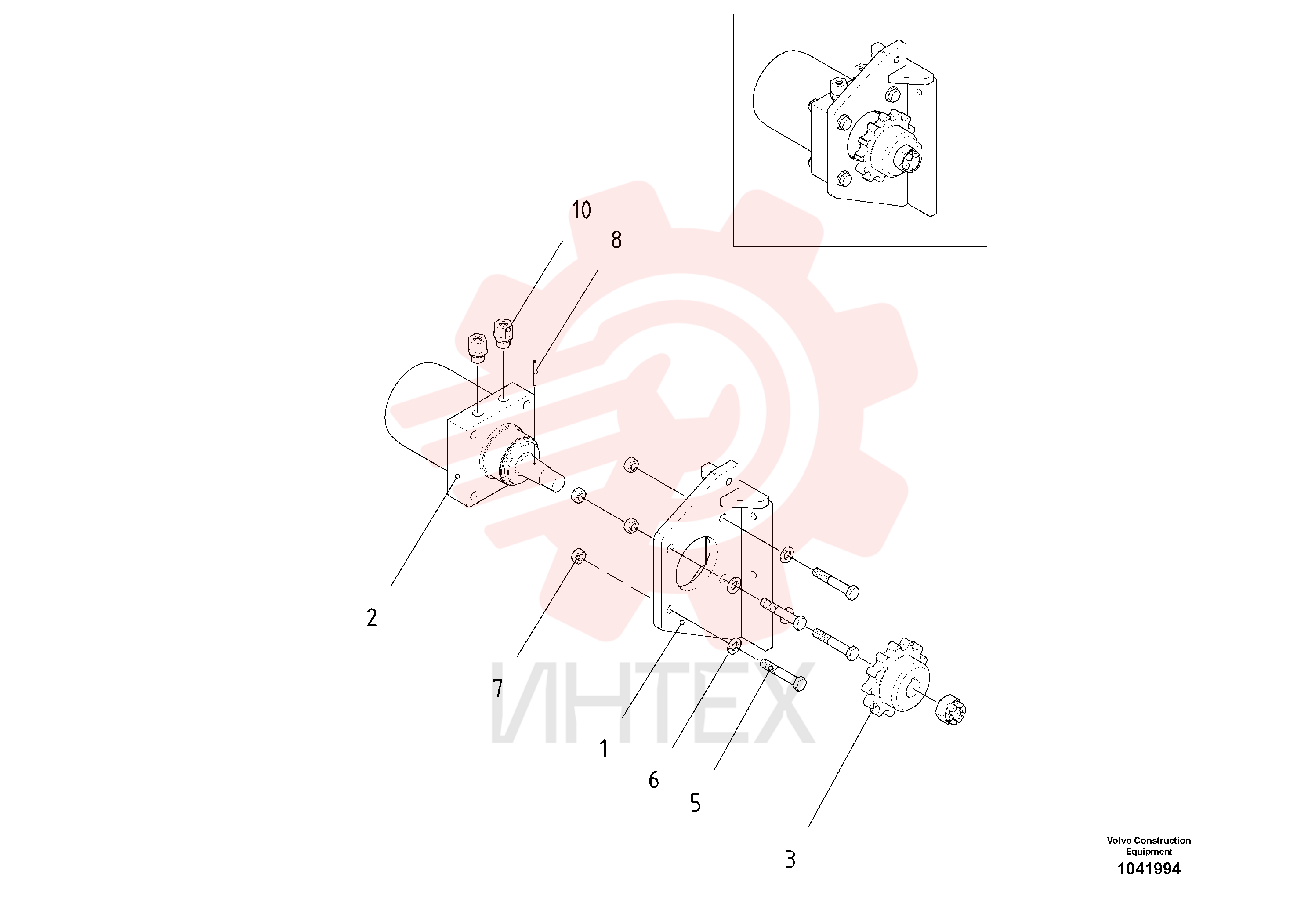 Mounting Plate