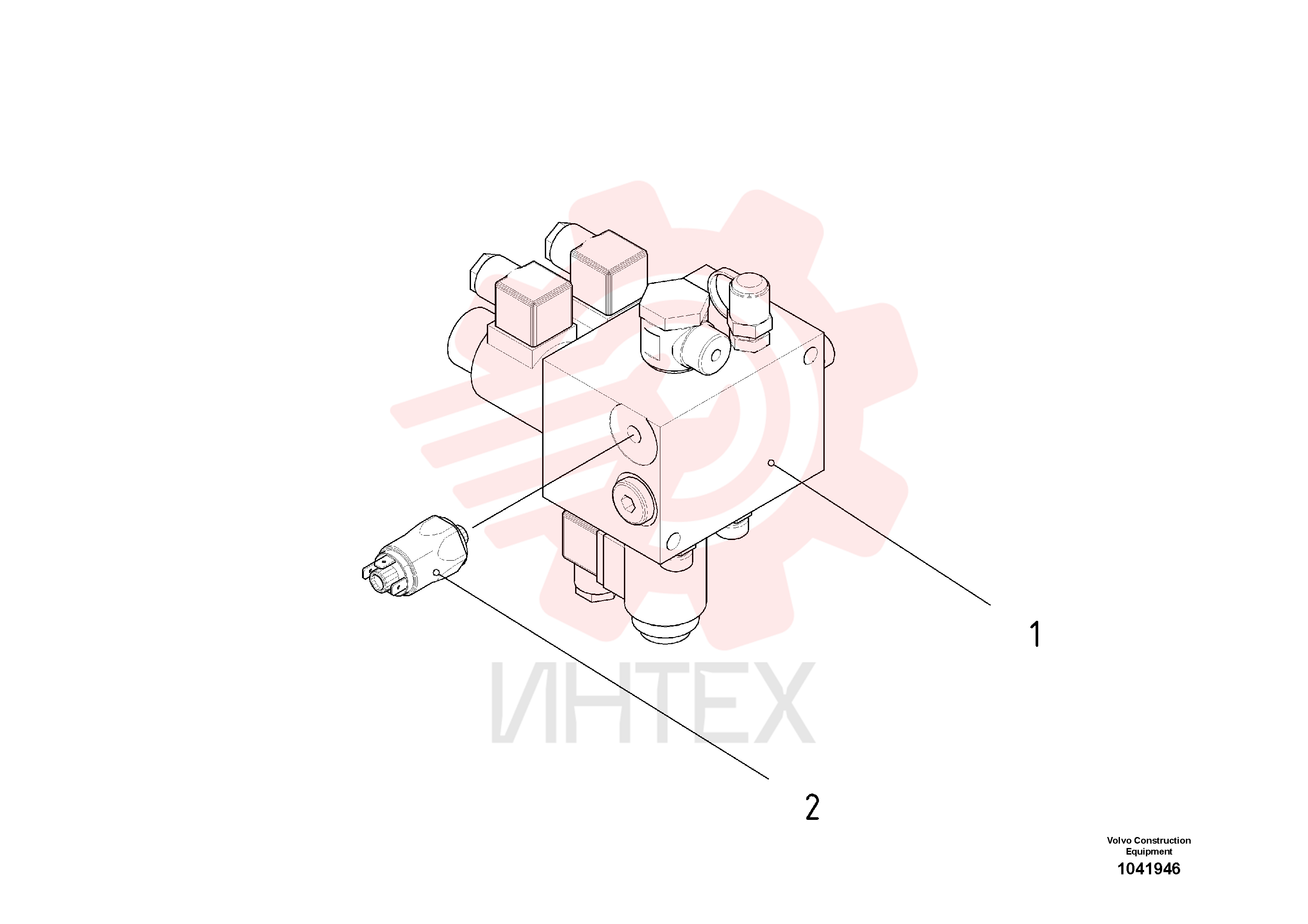 Valve block