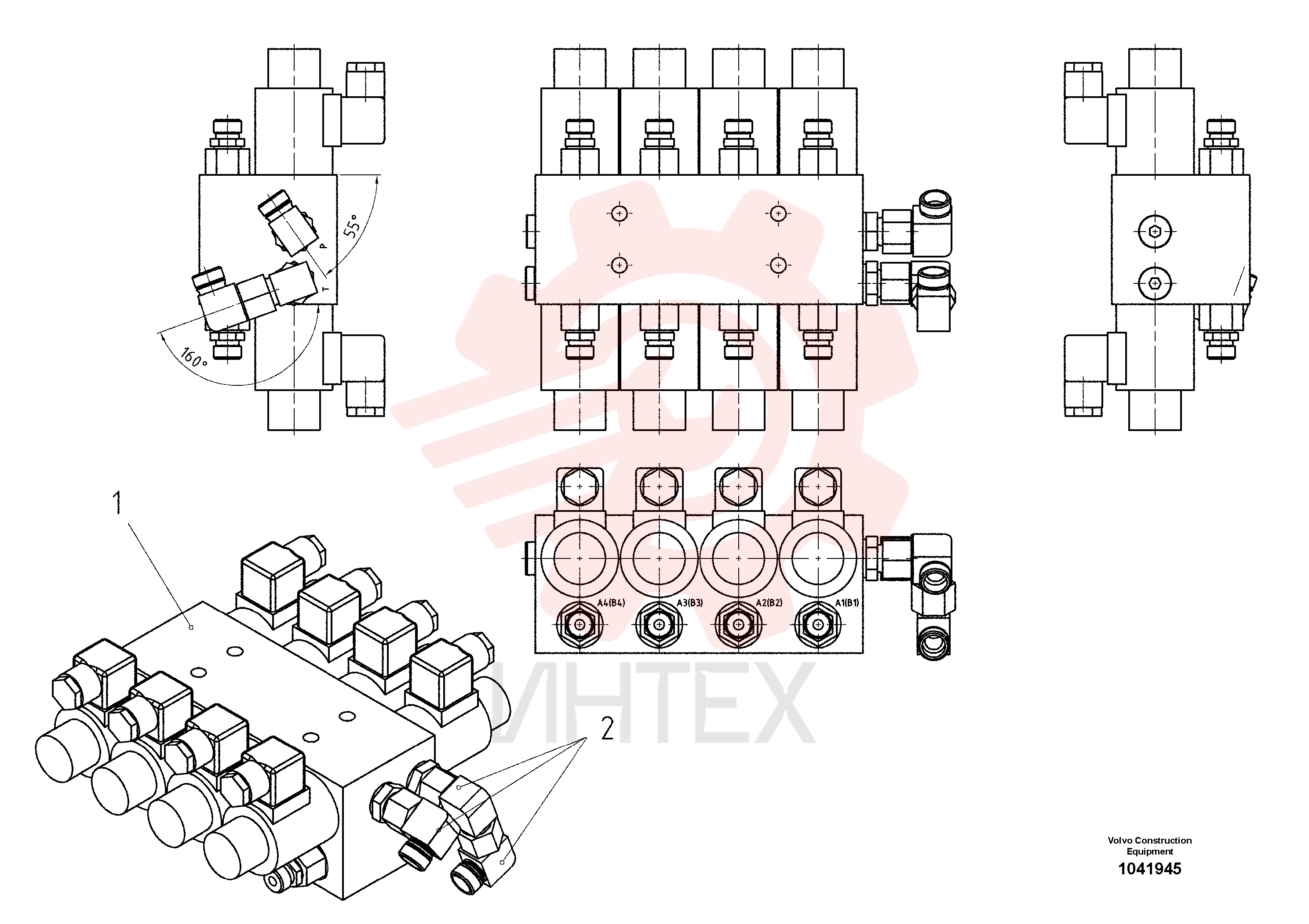Valve block