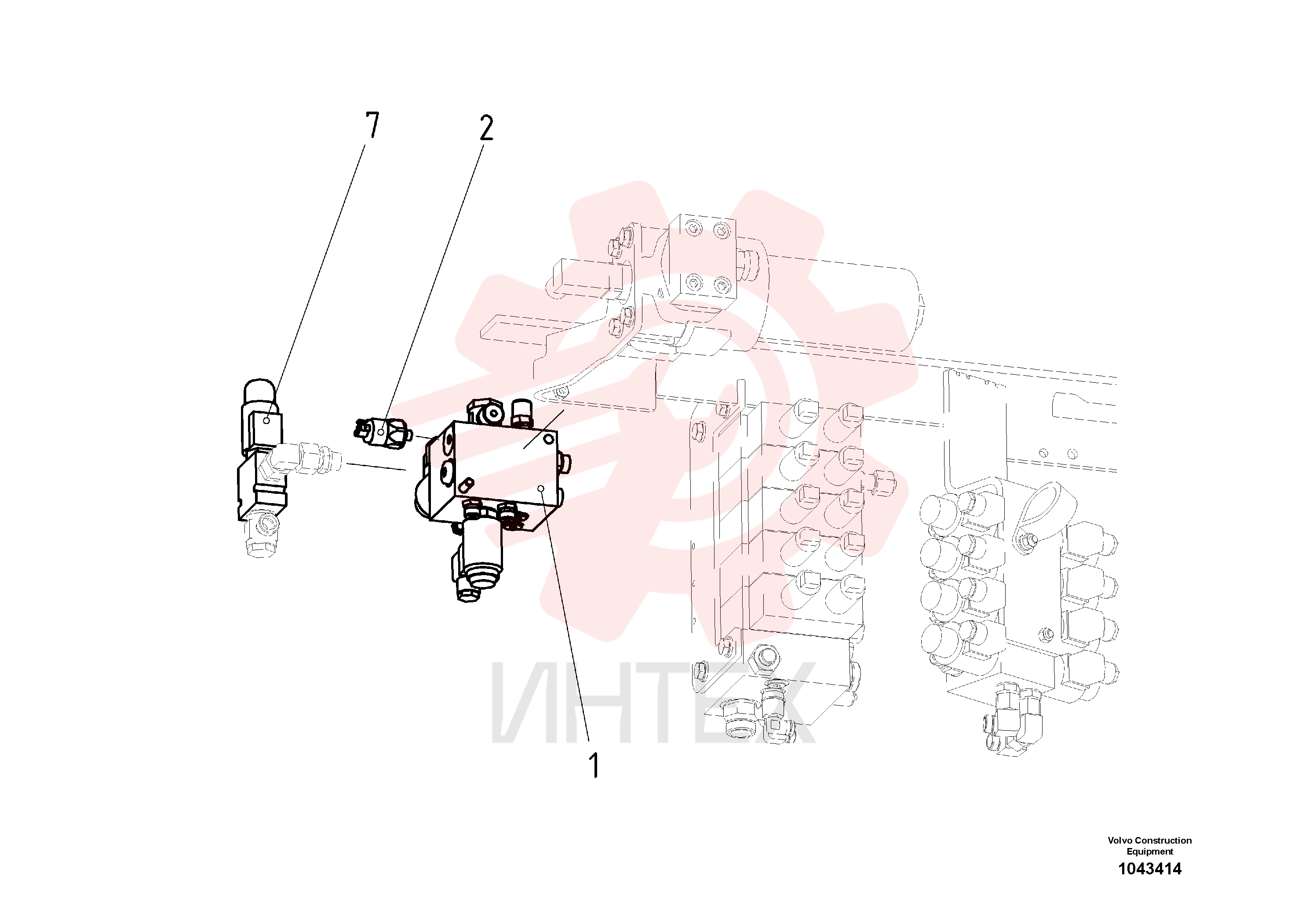 Valve block
