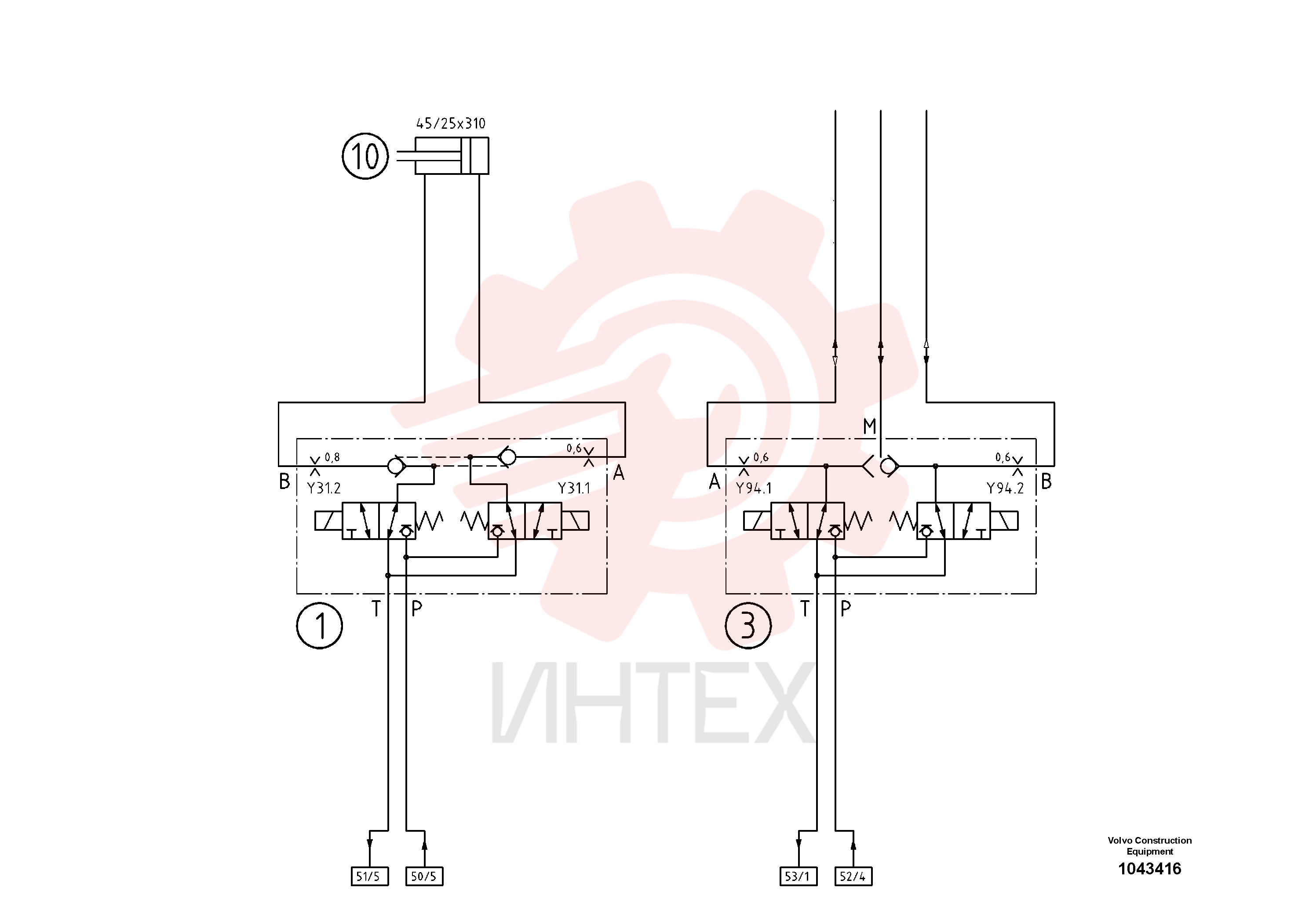 Valve block