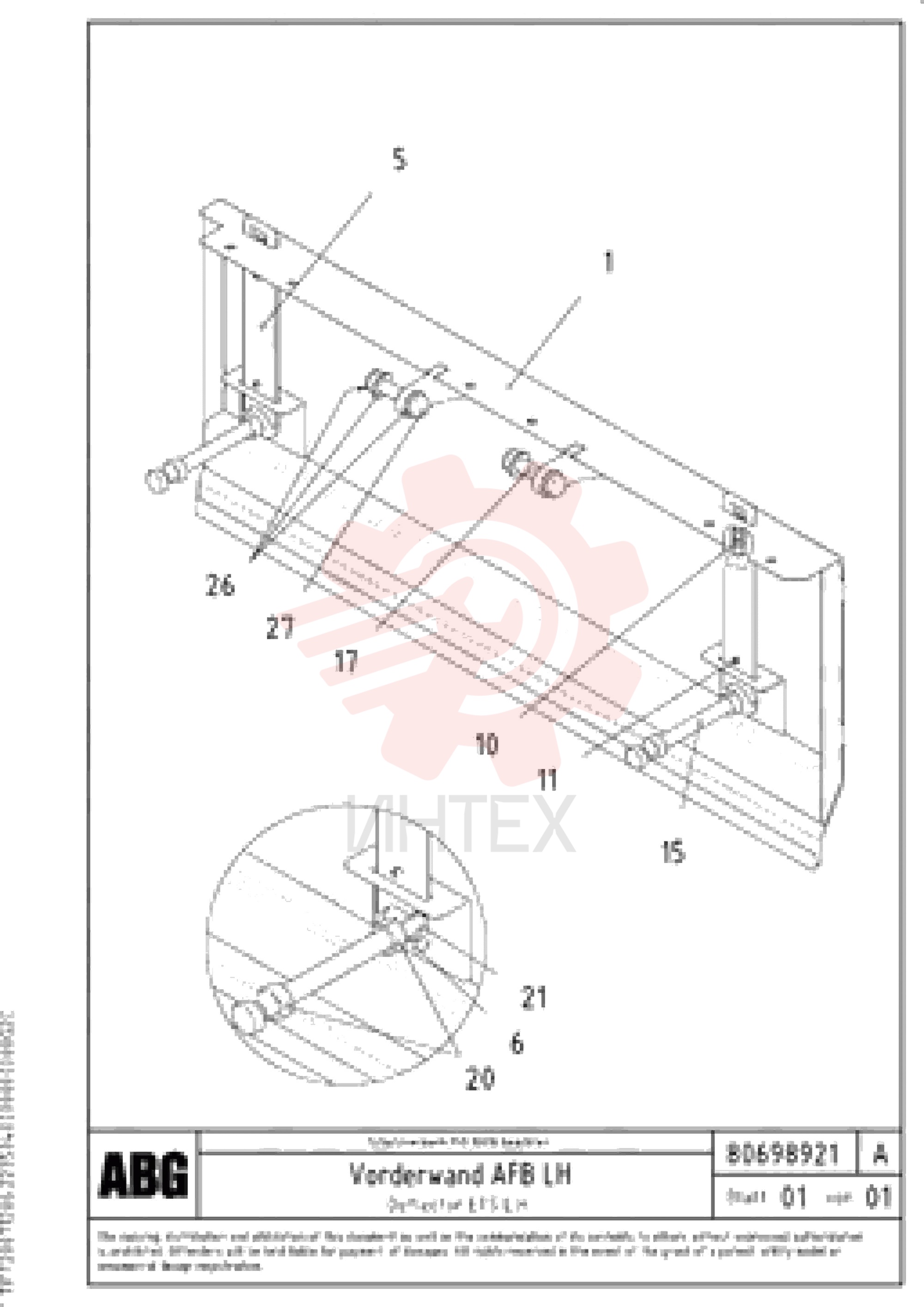 Deflector RM 80688880 (2)