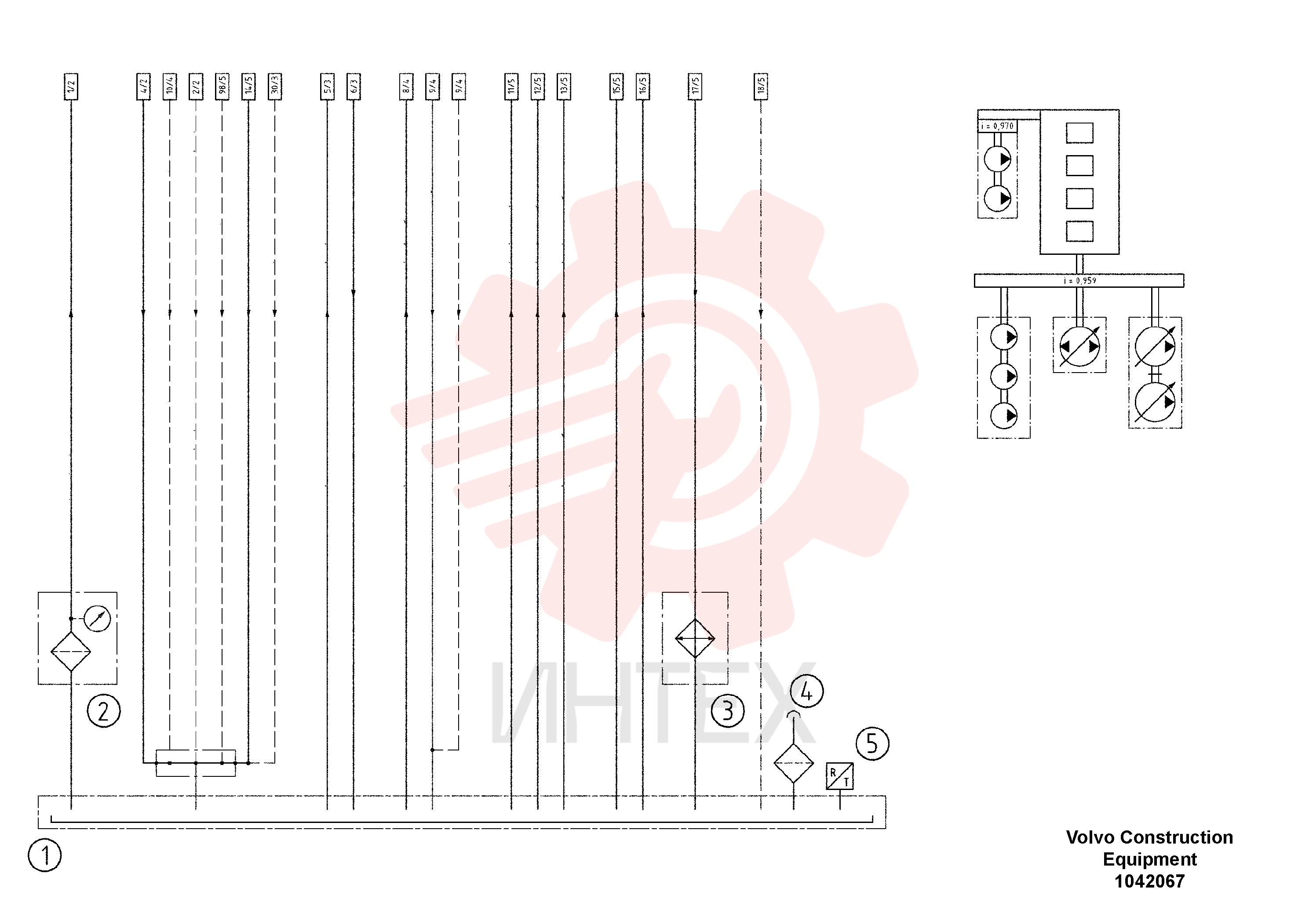 Foot Plate RM 80679954