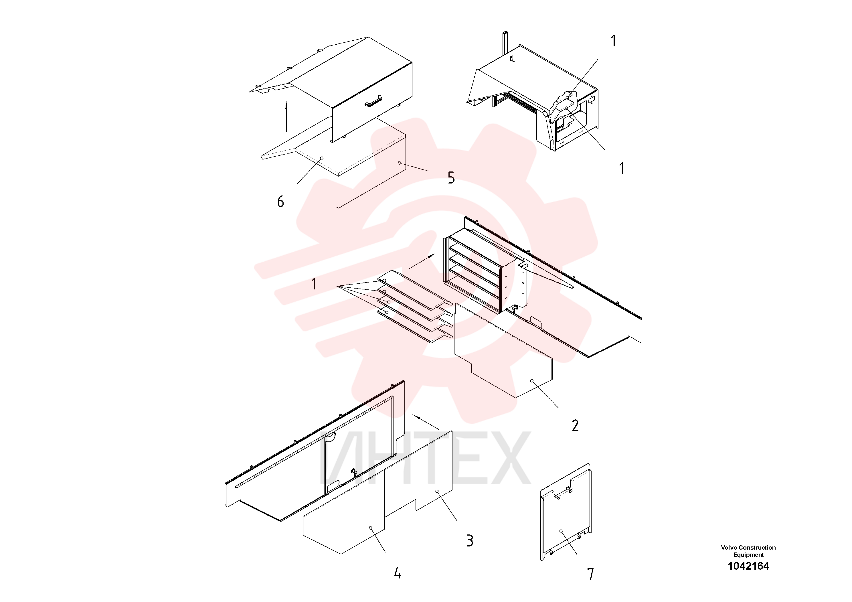 Insulating Mat RM 80678741
