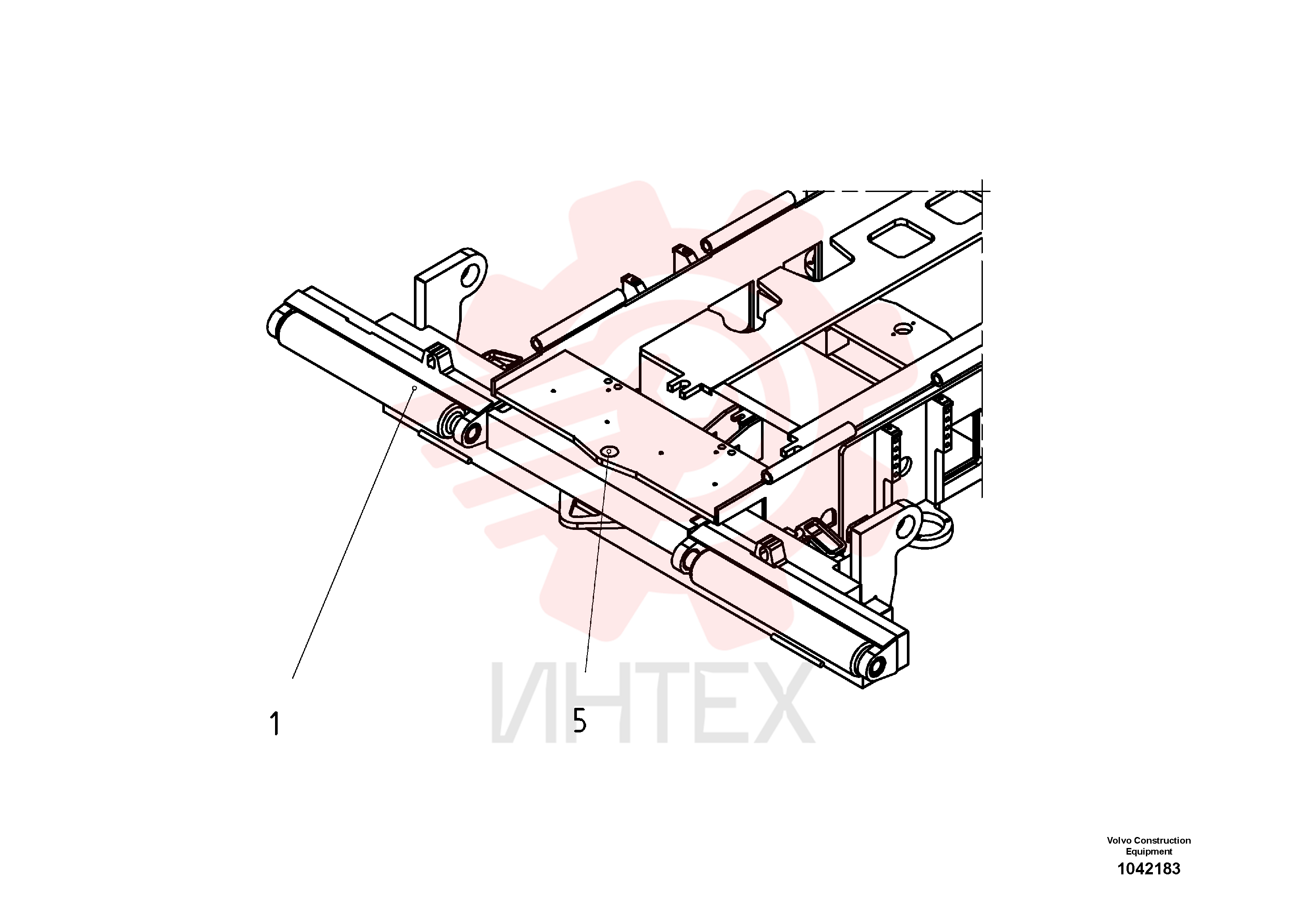 Pivoting Beam RM 87955787