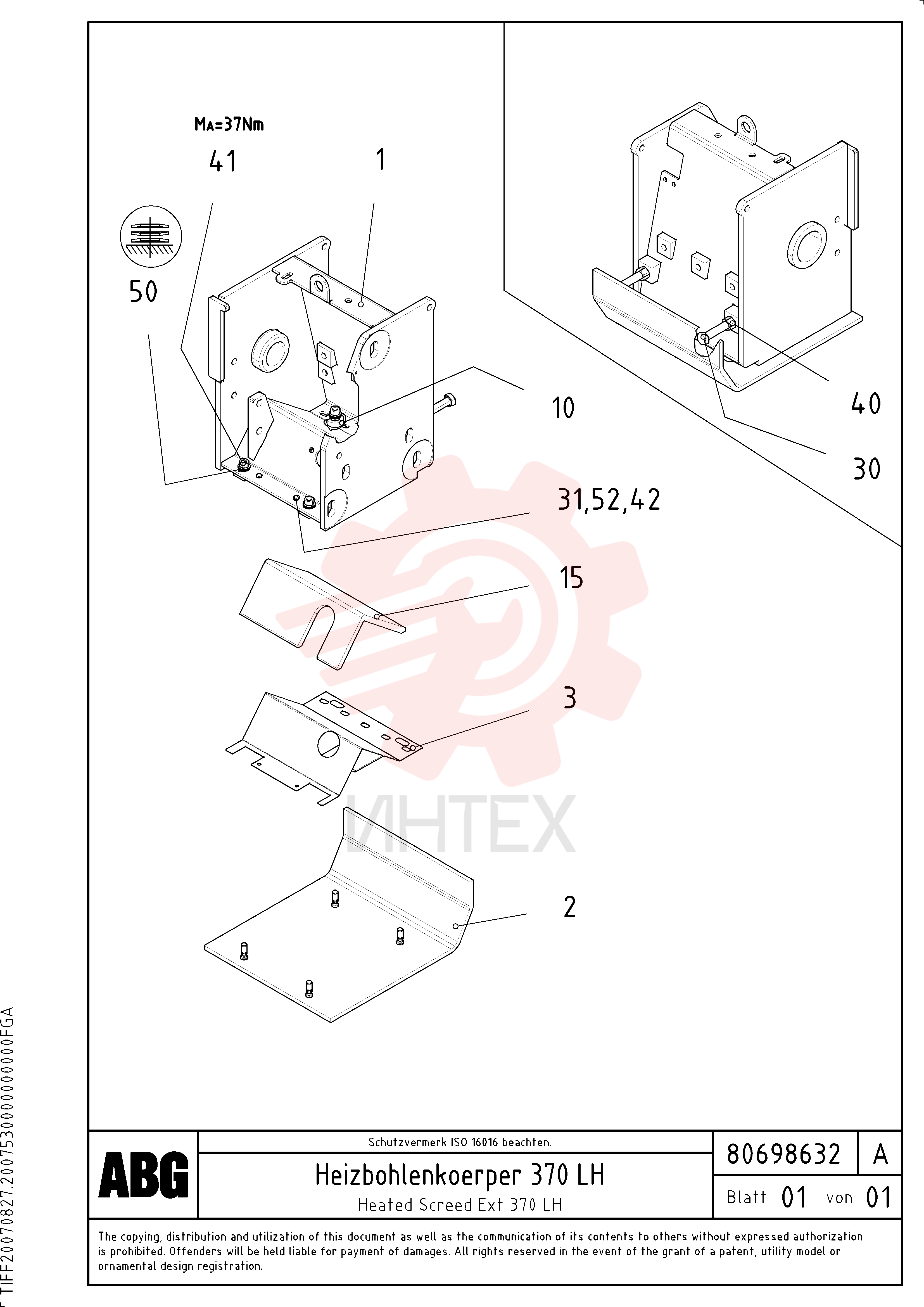 Screed RM 80701949 (3)