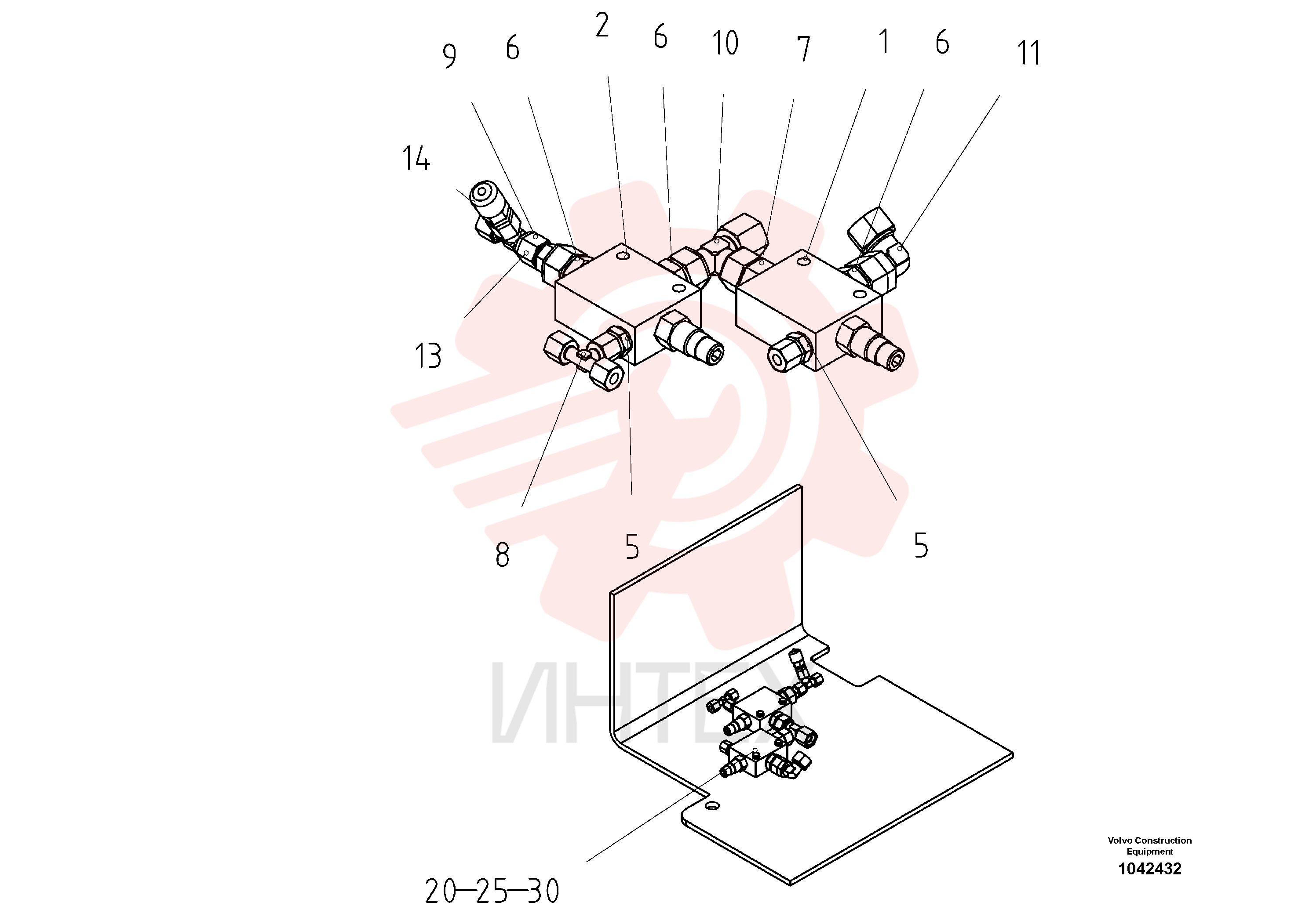 Sequence Valve RM 80710148