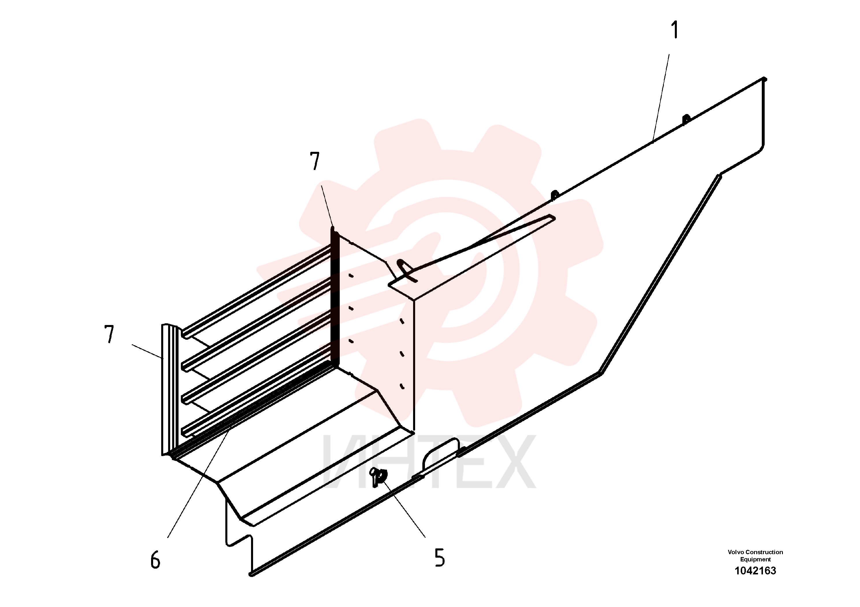 Side Plate RM 80680283