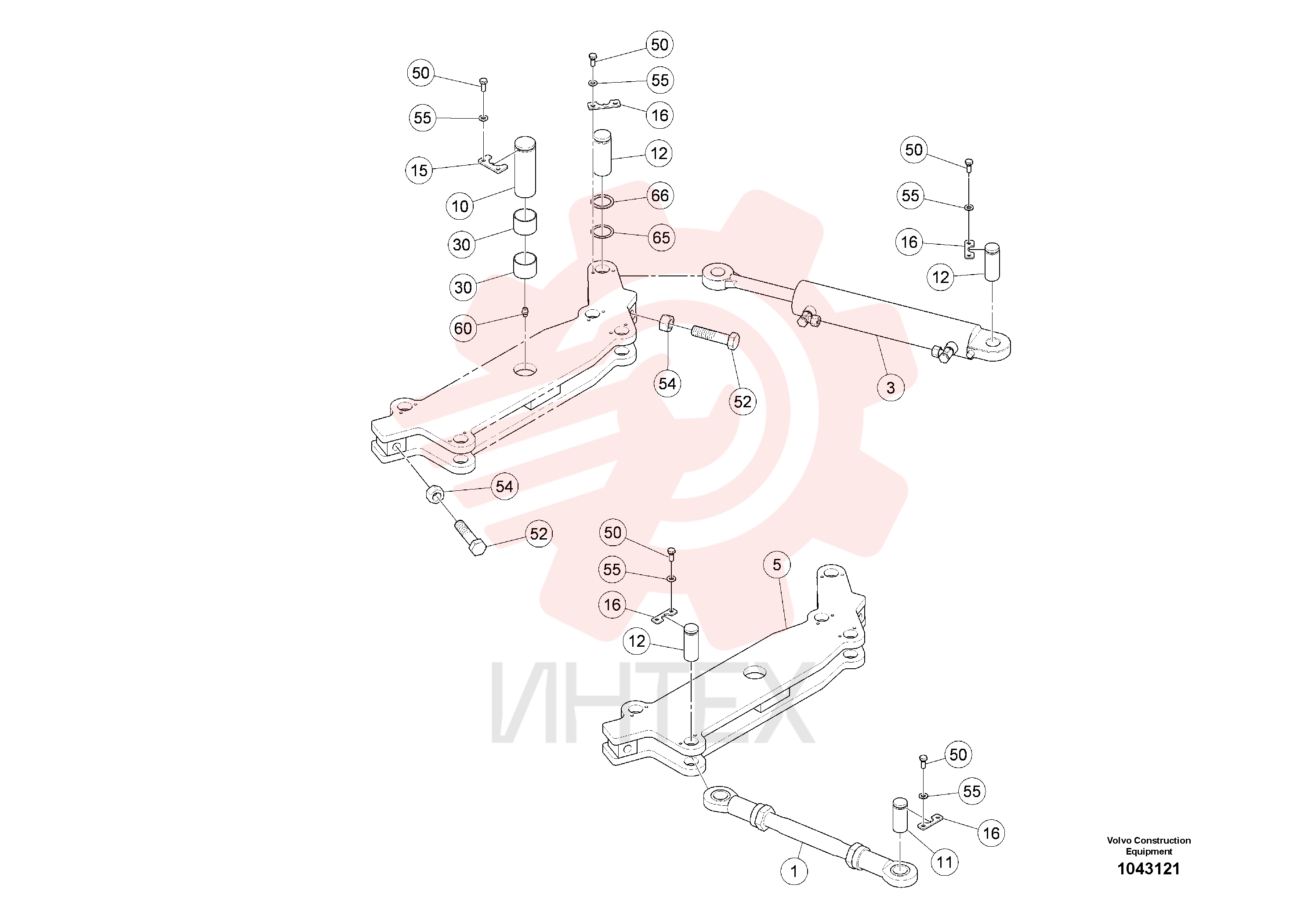 Link rod RM 80787724 (1)