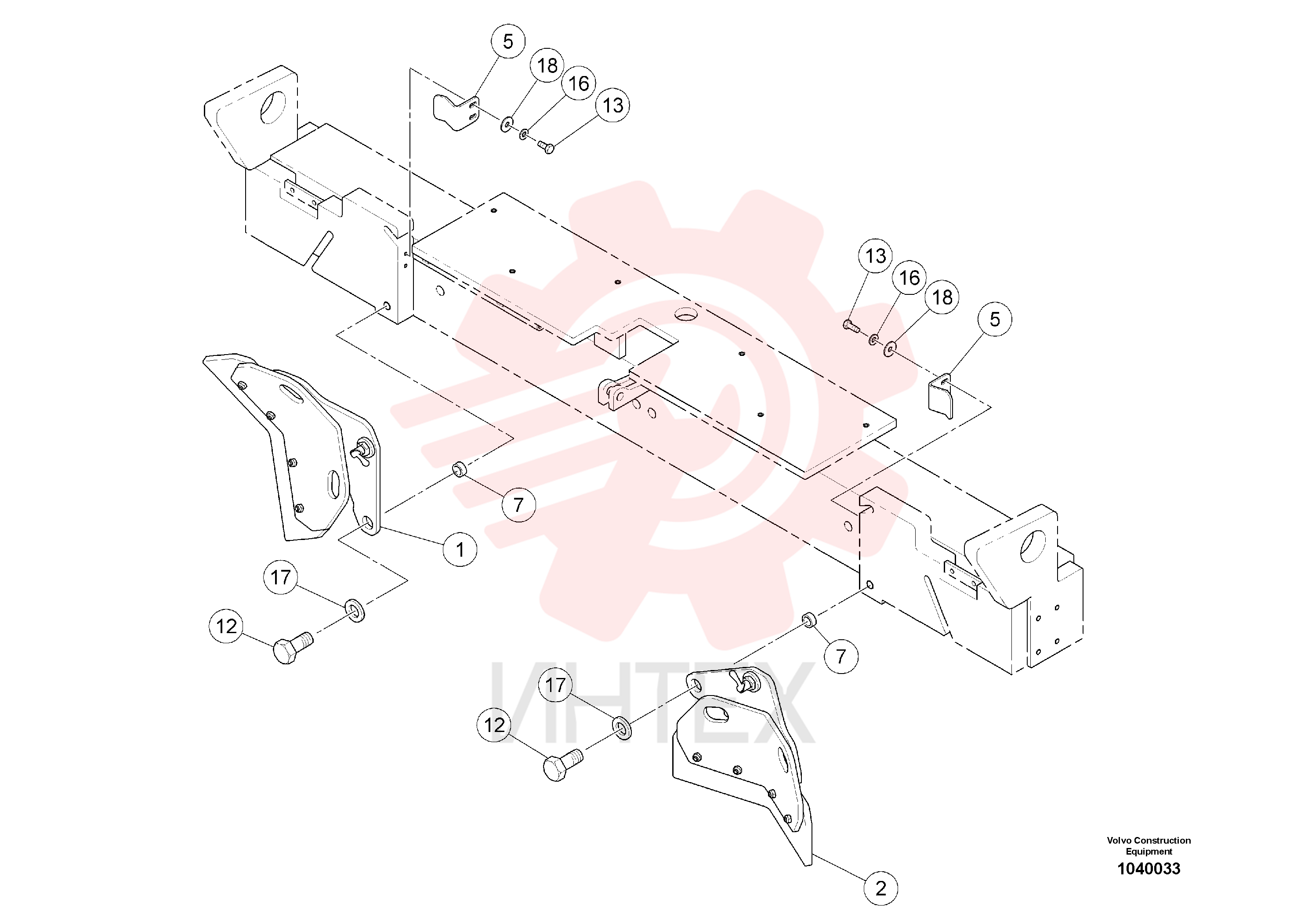 Material scraper RM 80852692