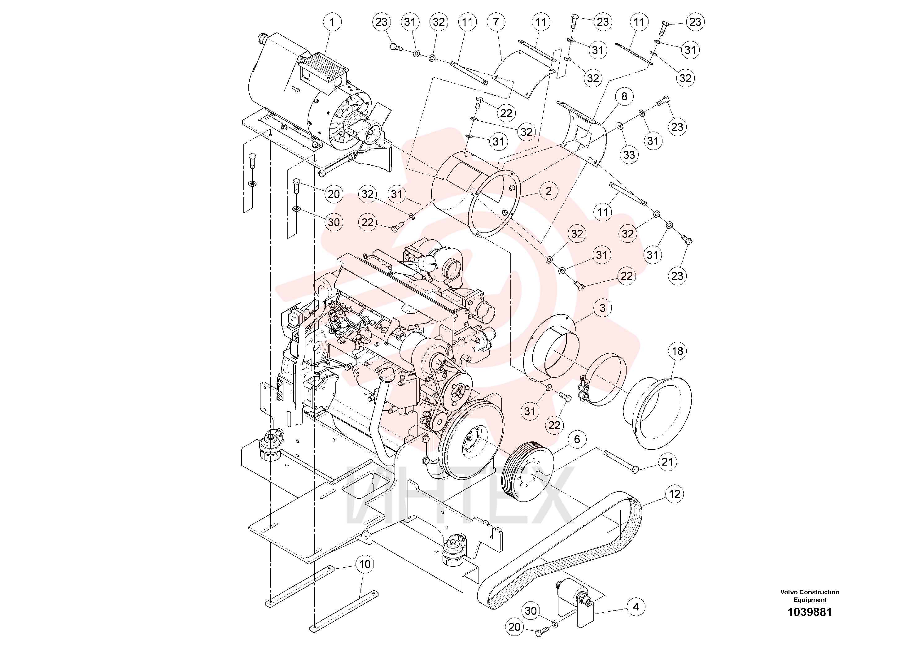 Power generator