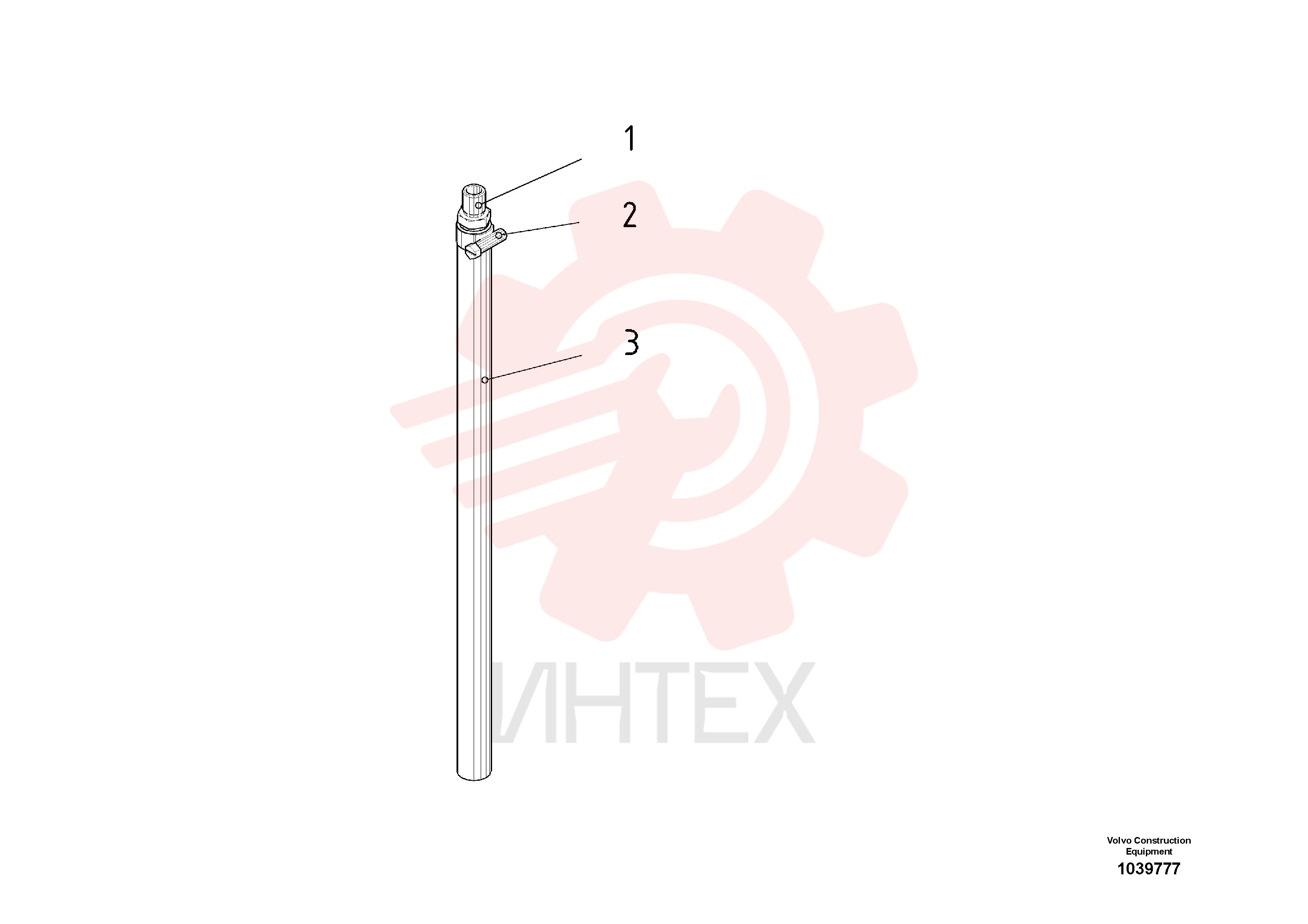 Шпилька RM 13977541