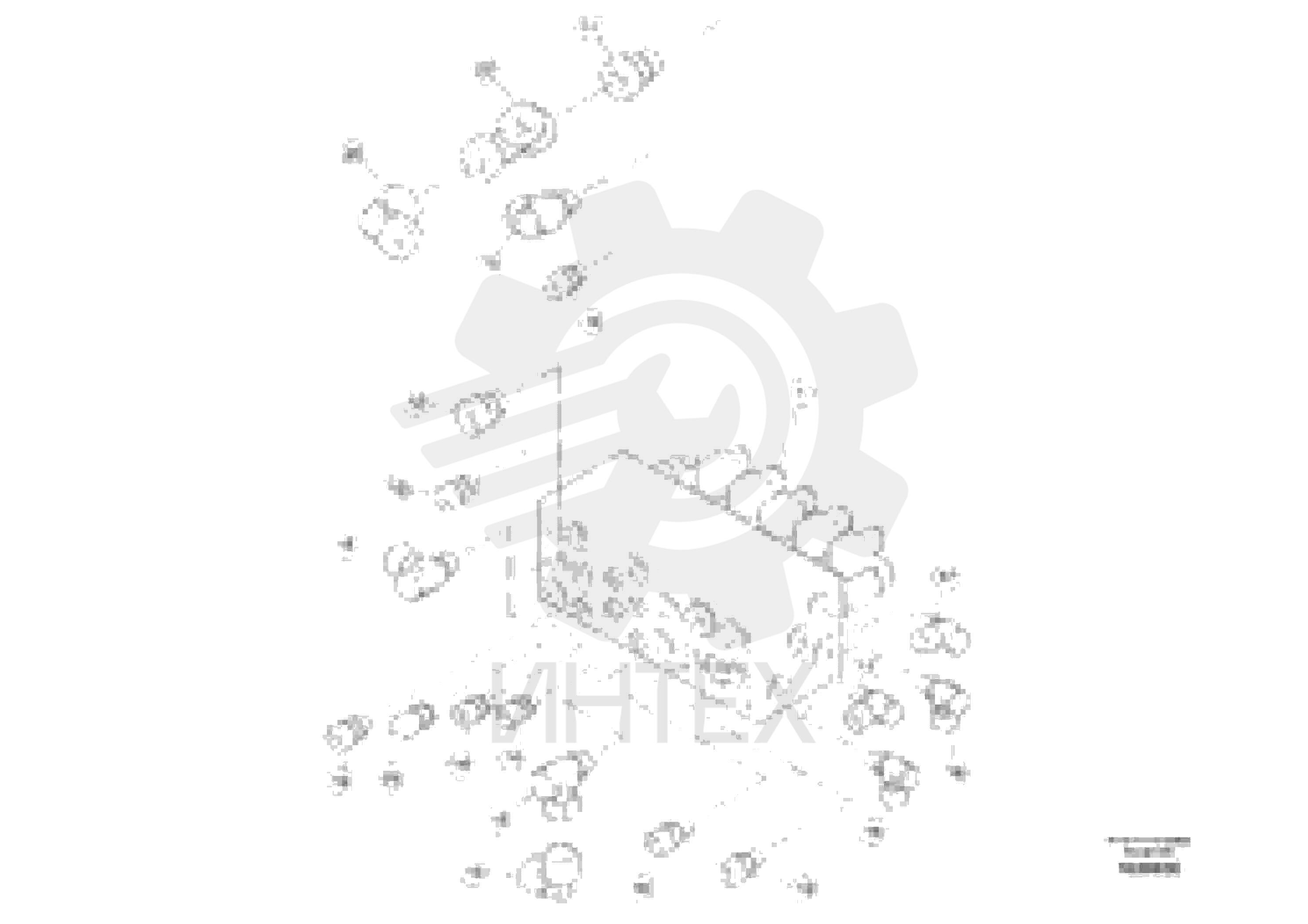 Valve block RM 80613920 (3)