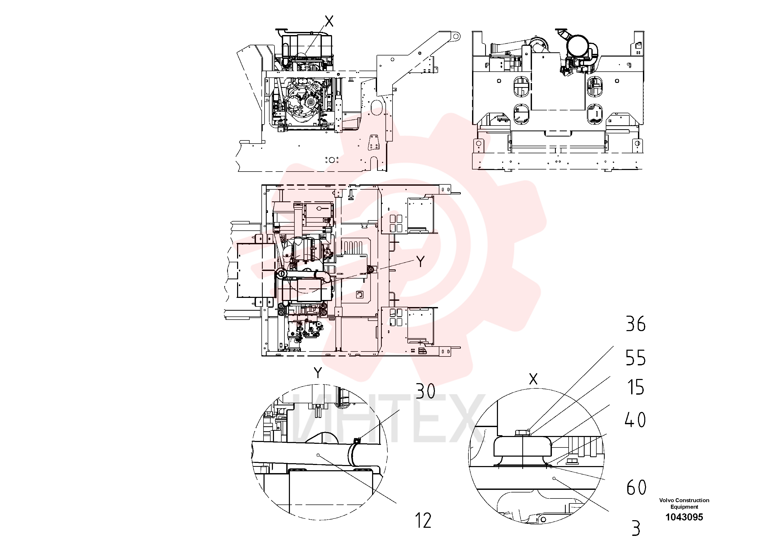 End Pipe RM 80818834