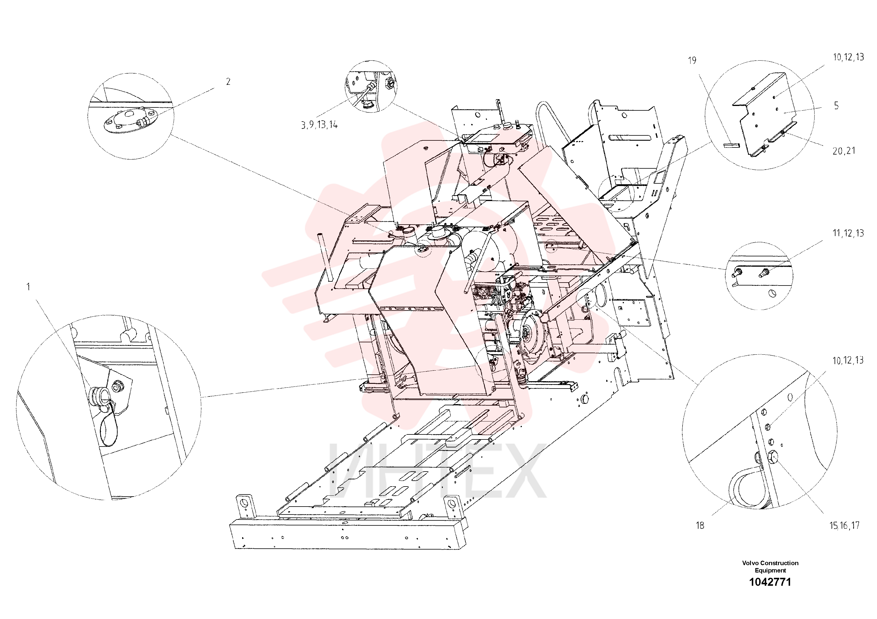 Hose Clamp RM 14146369