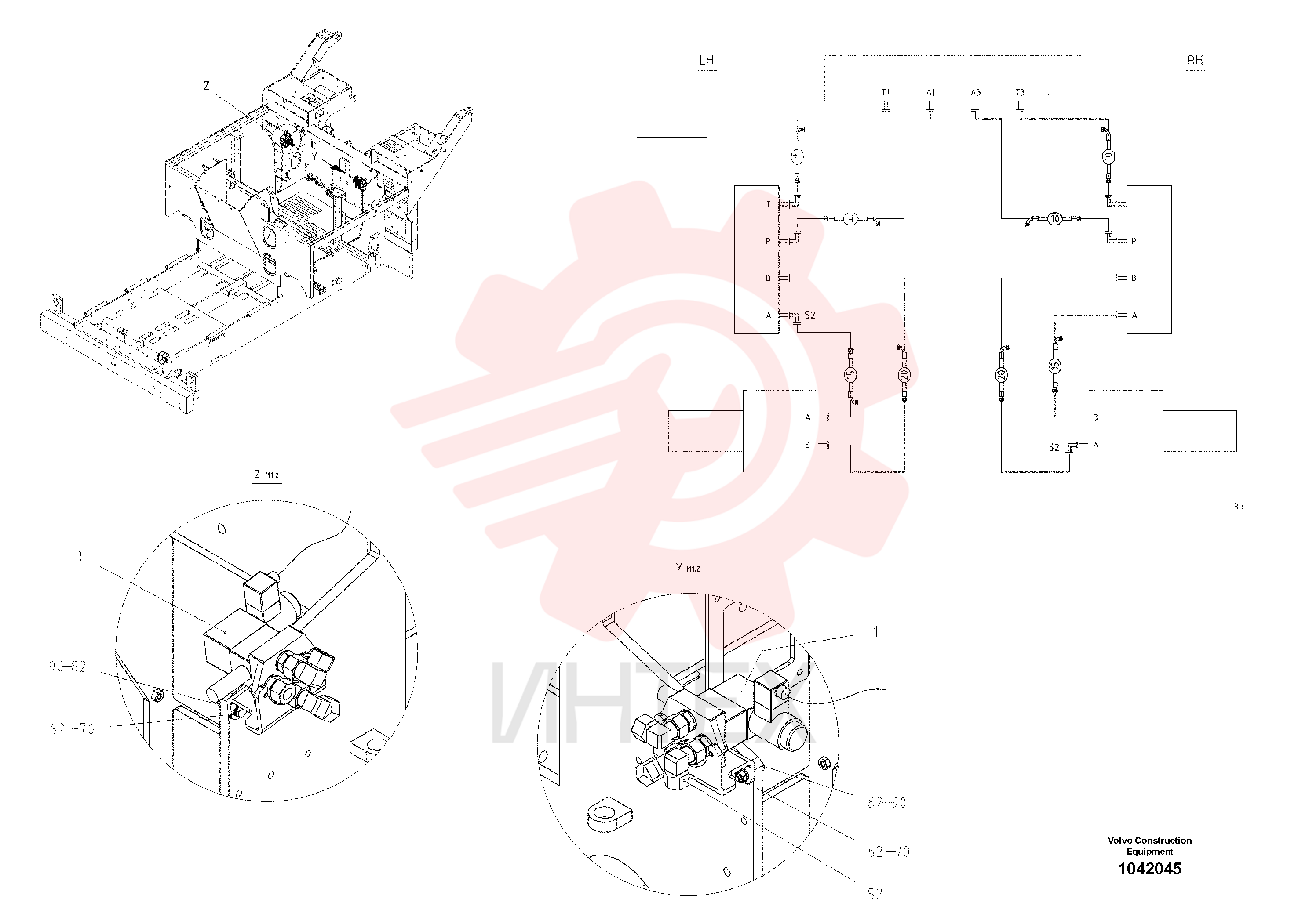 Pre-assembling Block RM 80774854