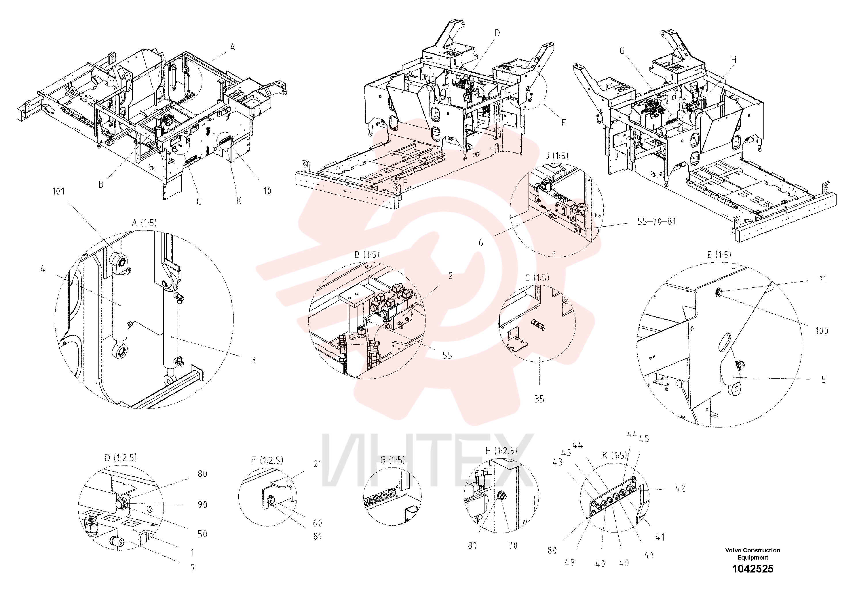 Valve support RM 80730872 (1)