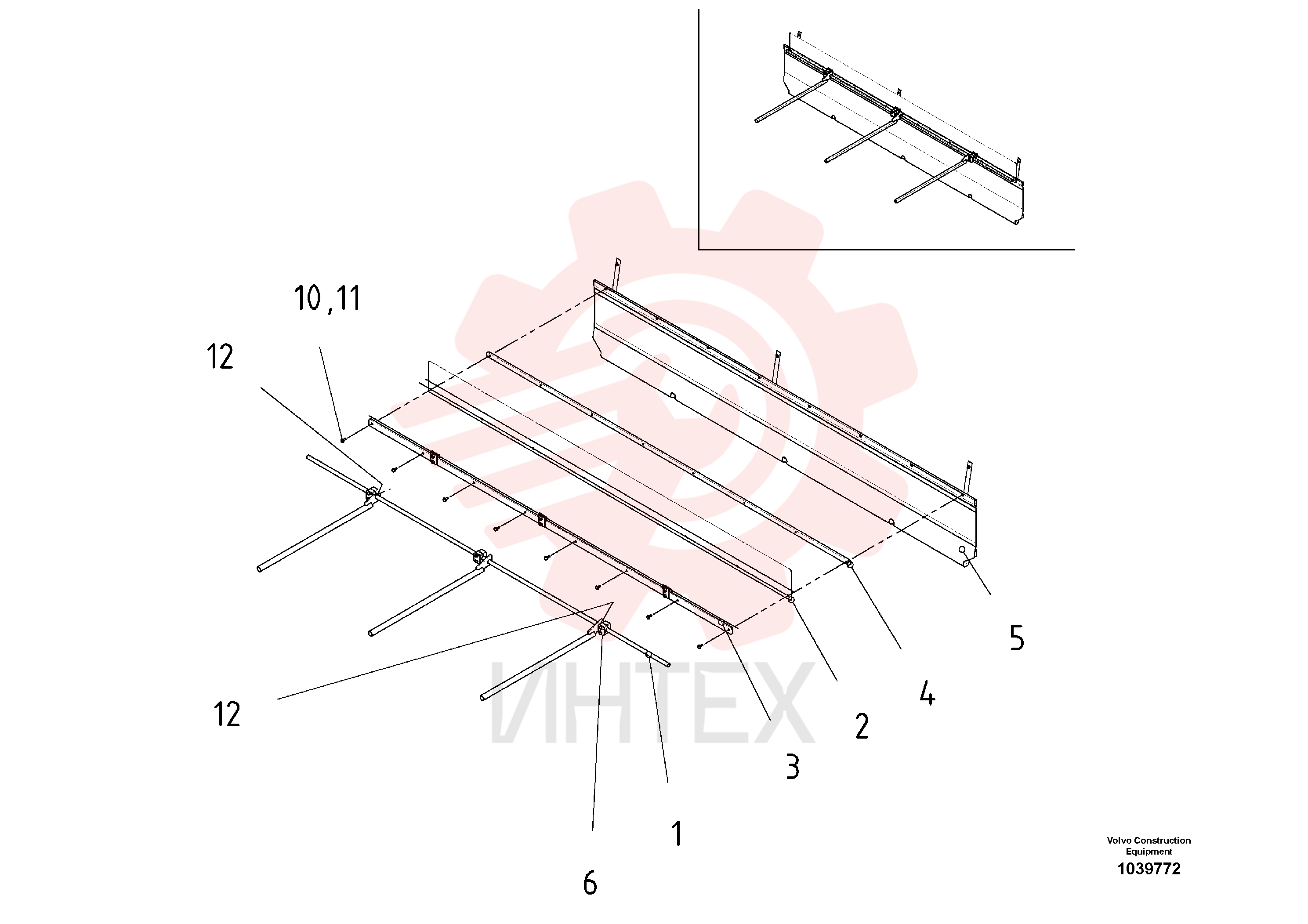 Frame RM 80628076
