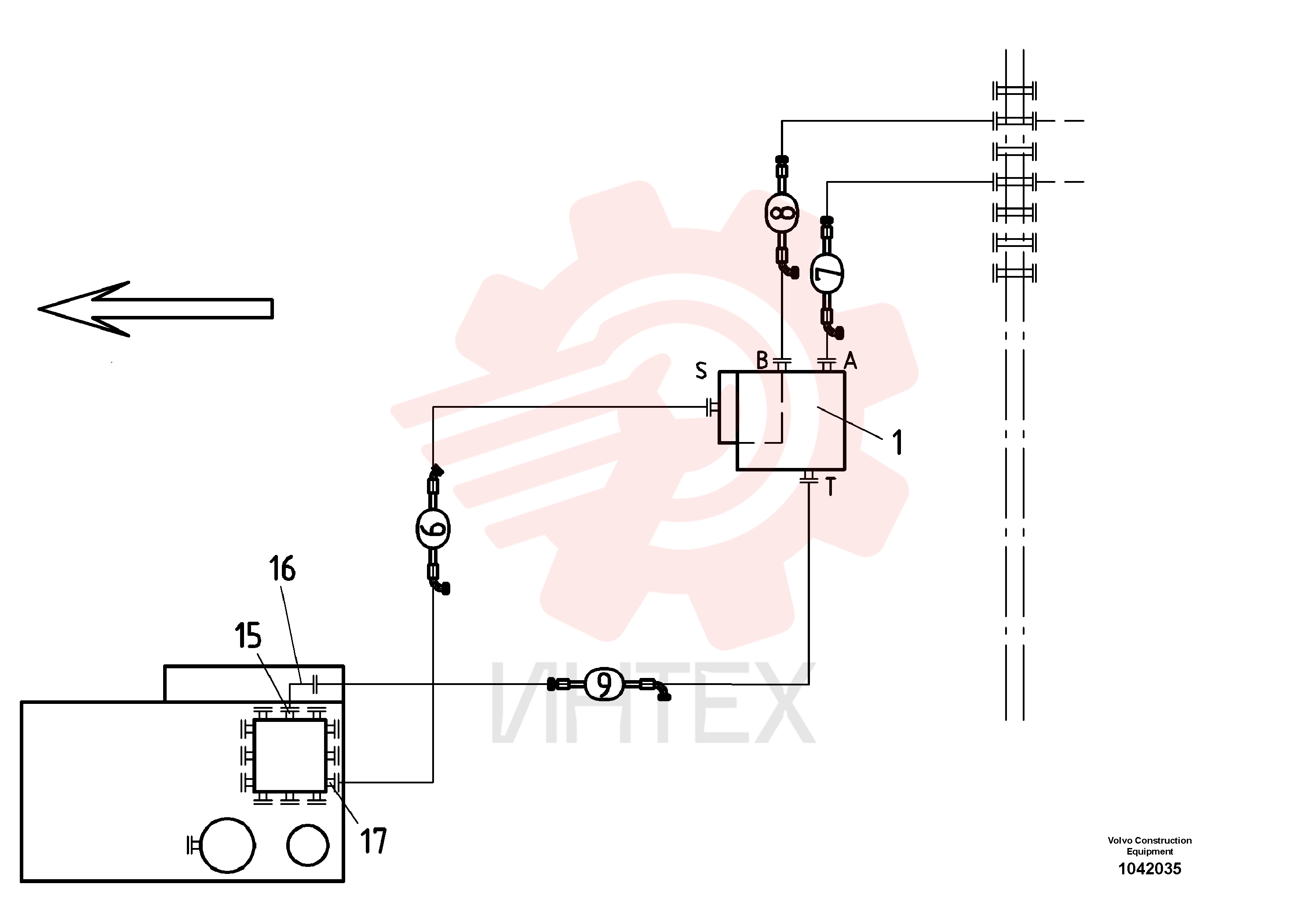 Tamper Pump RM 80621048 (2)