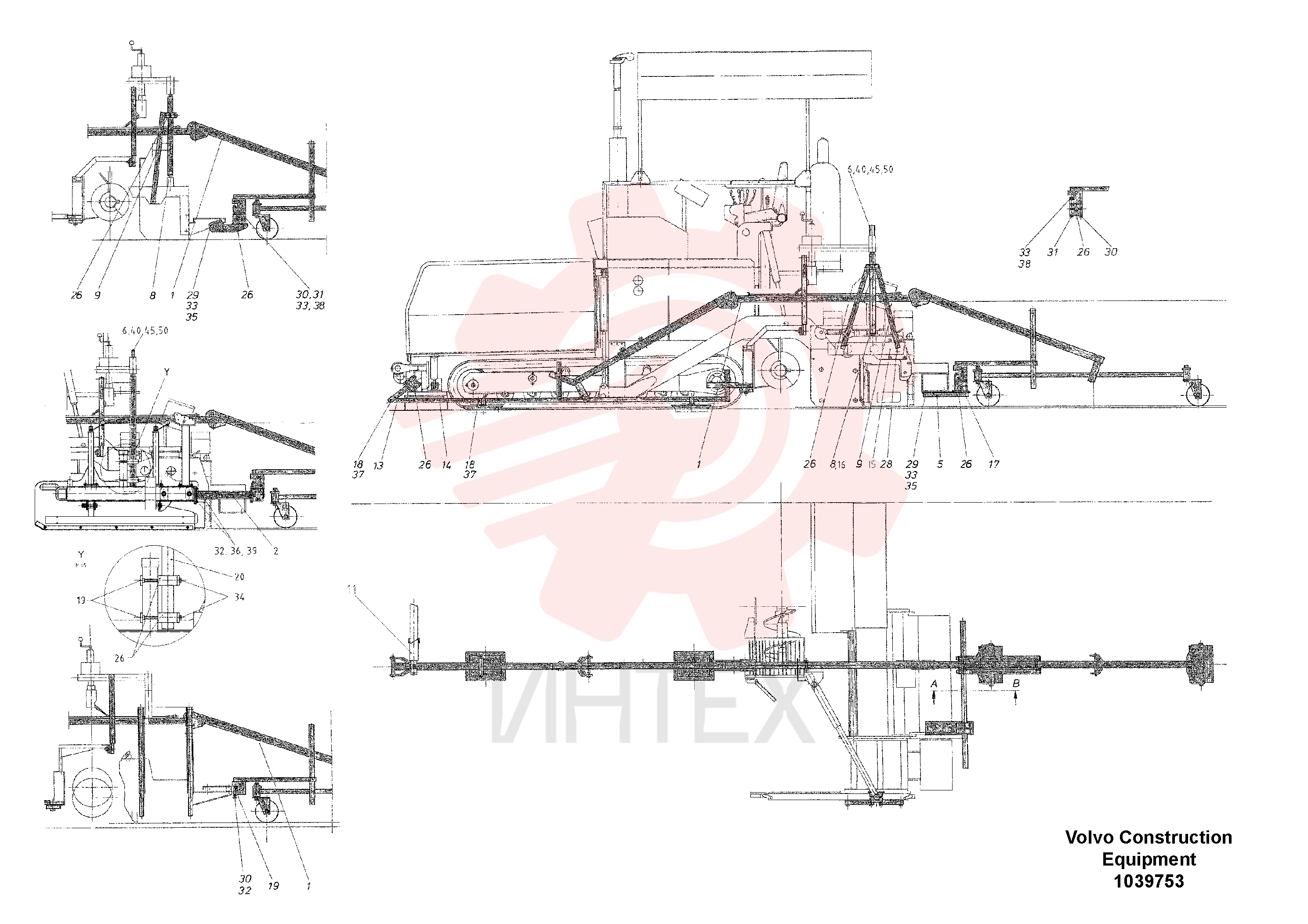 Tubular Beam RM 14589121