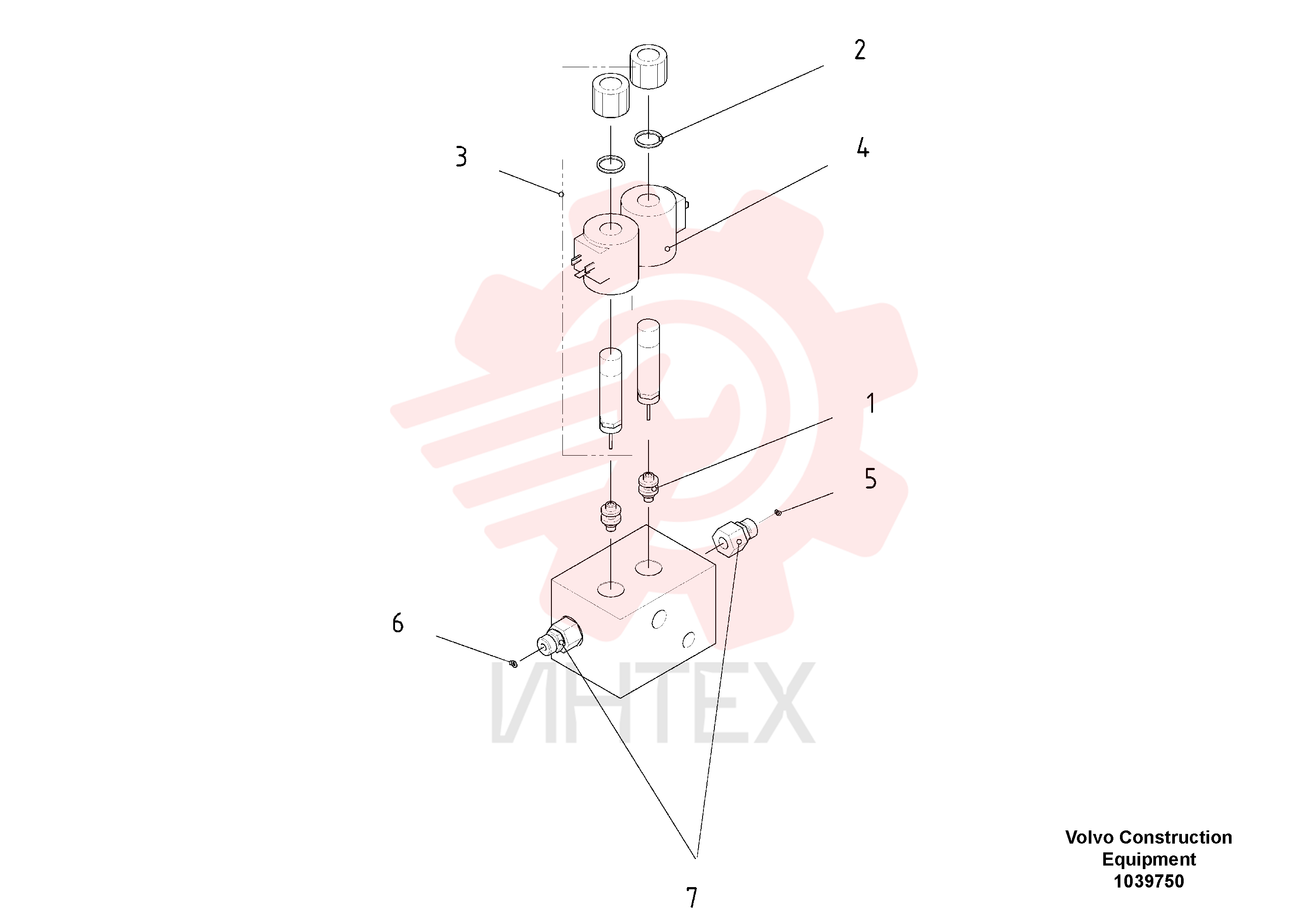 Valve Insert RM 80472897