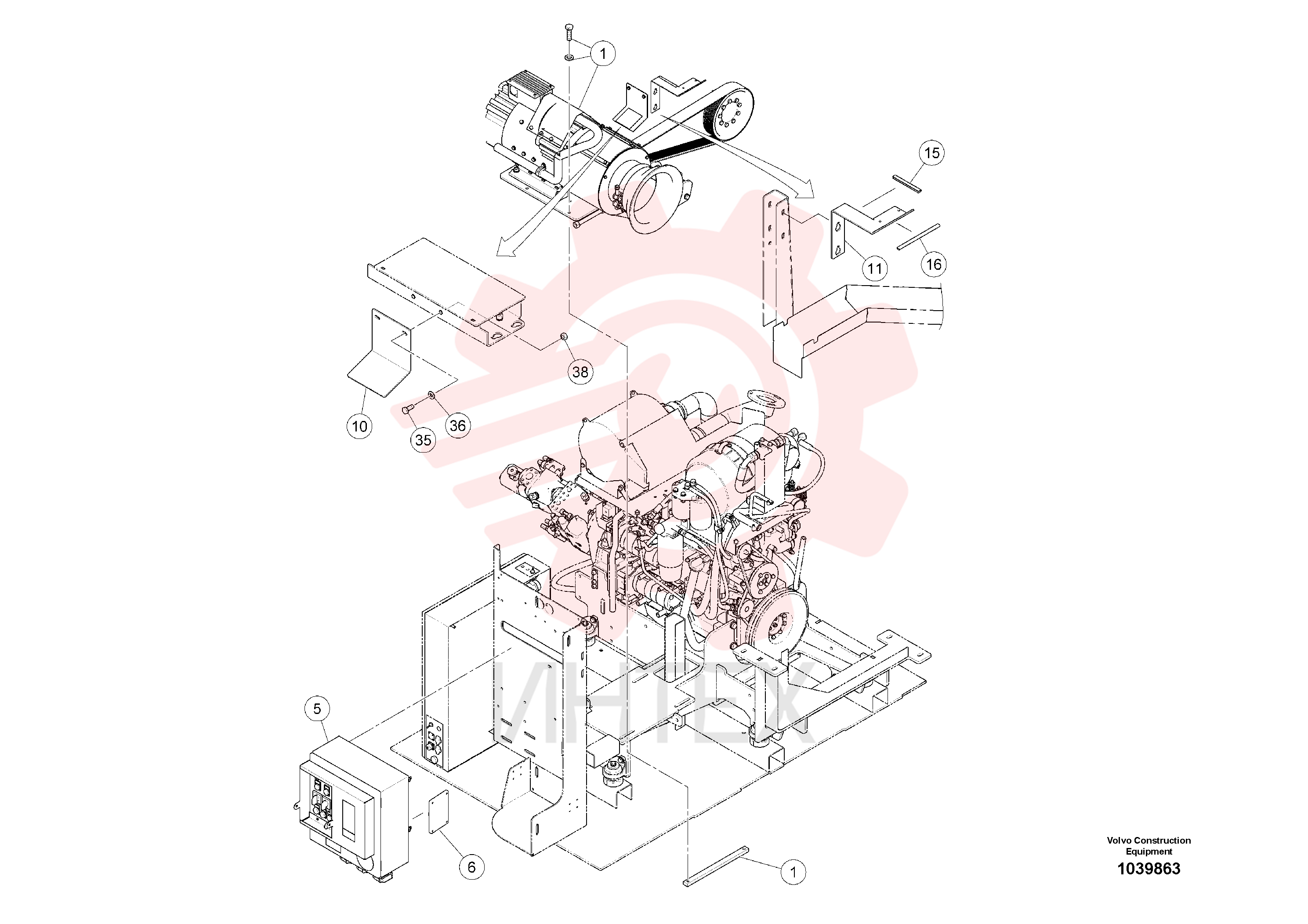 Alternator