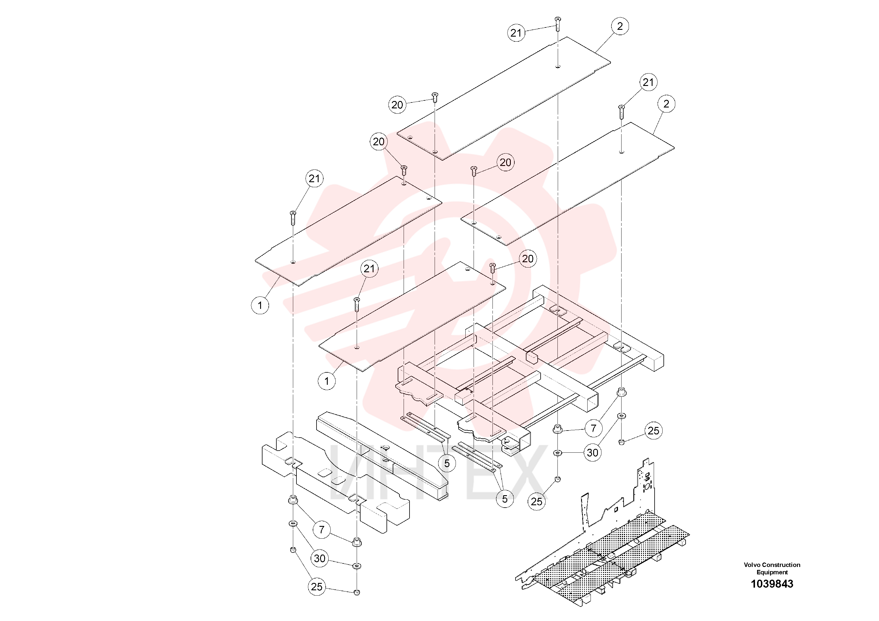 Base Plate