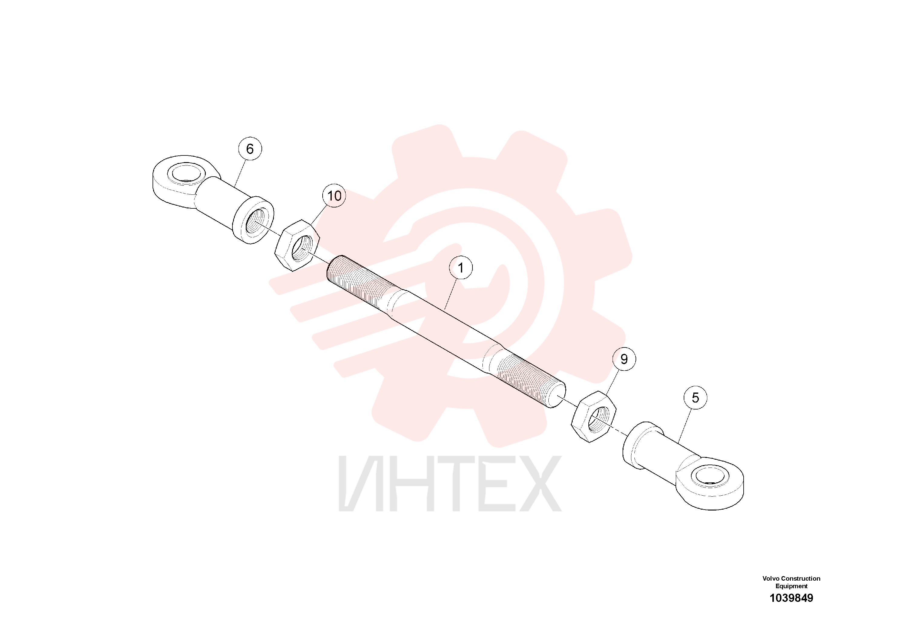 Щуп RM 80787864