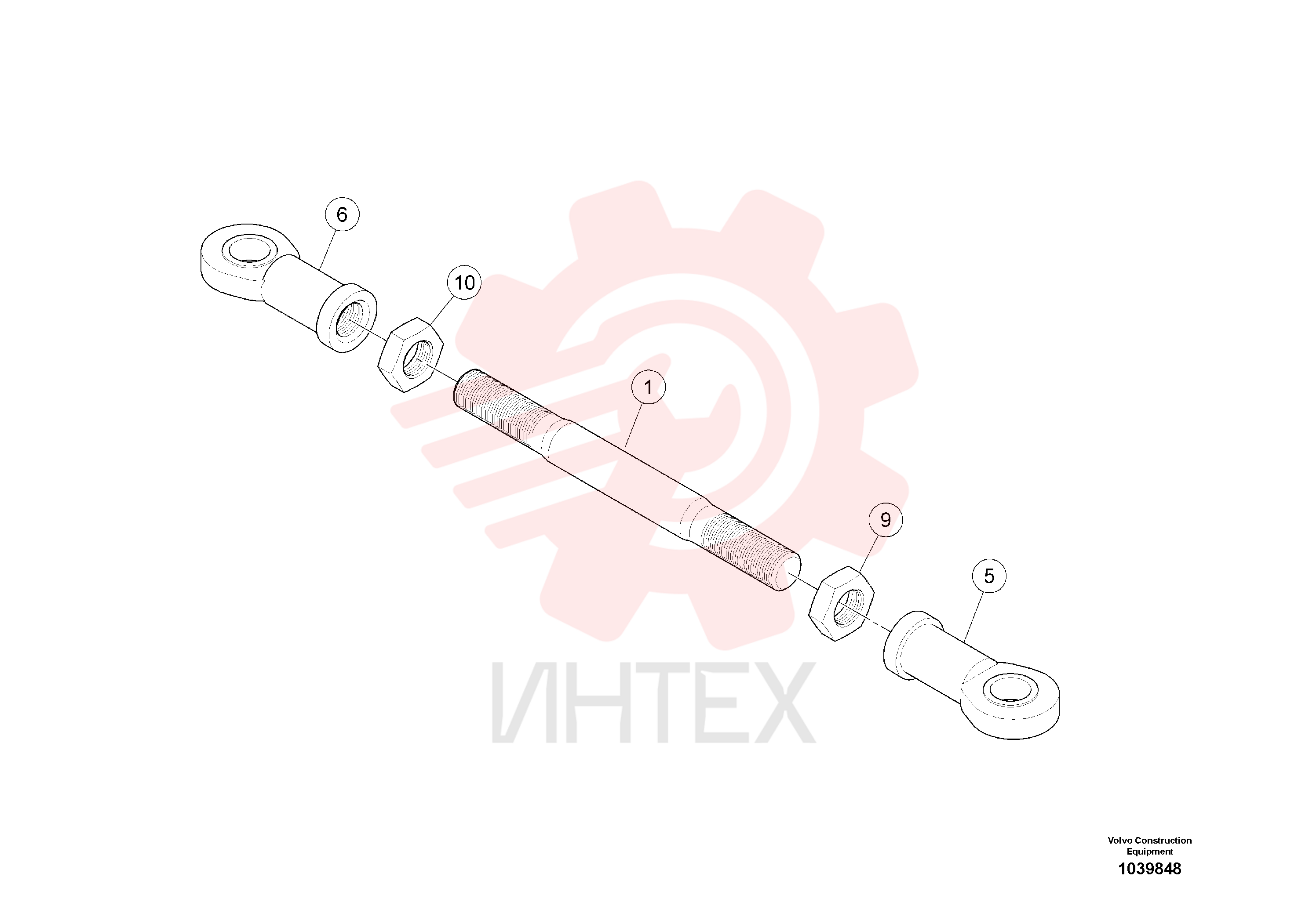 Щуп RM 80787732