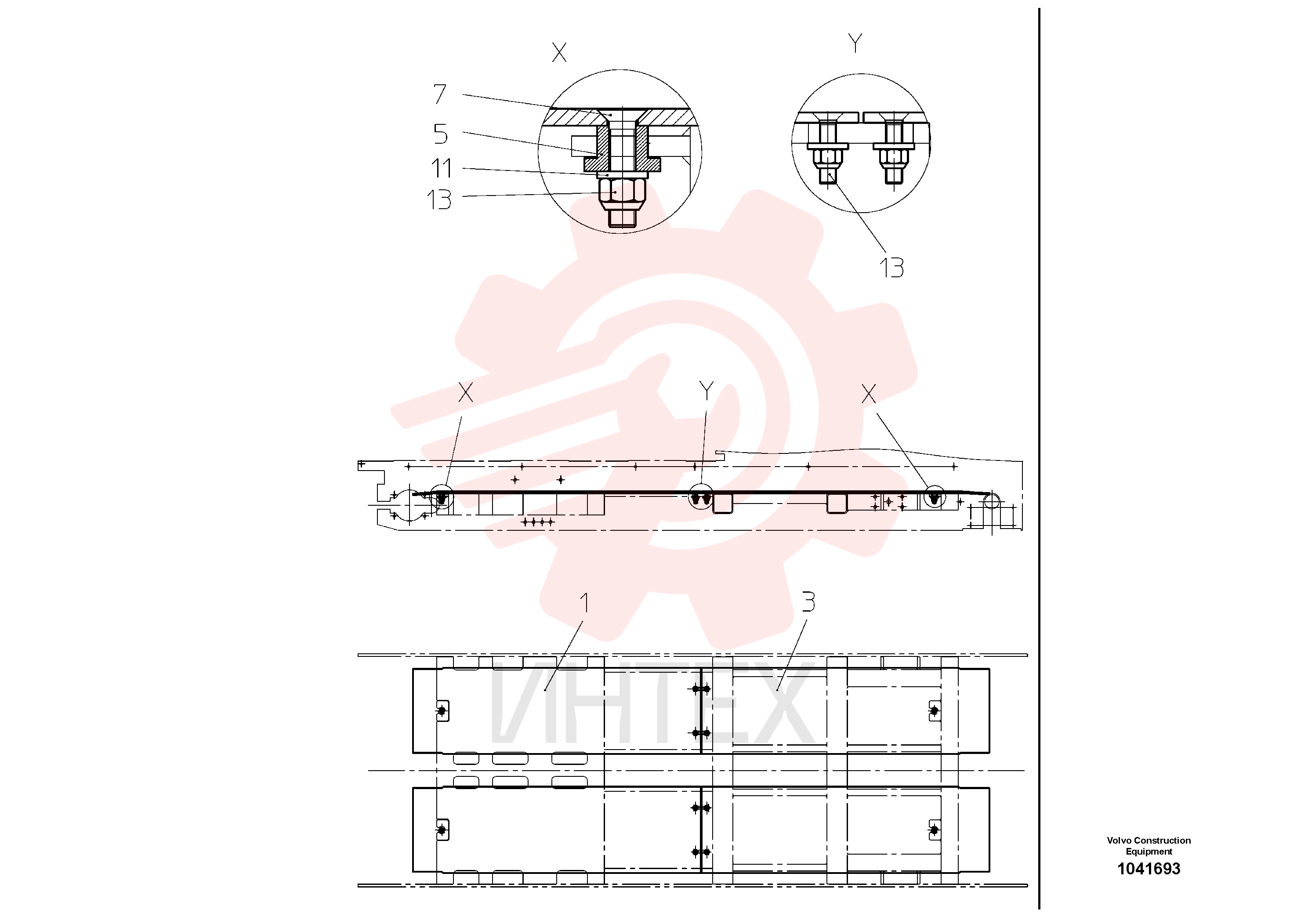 Base plate