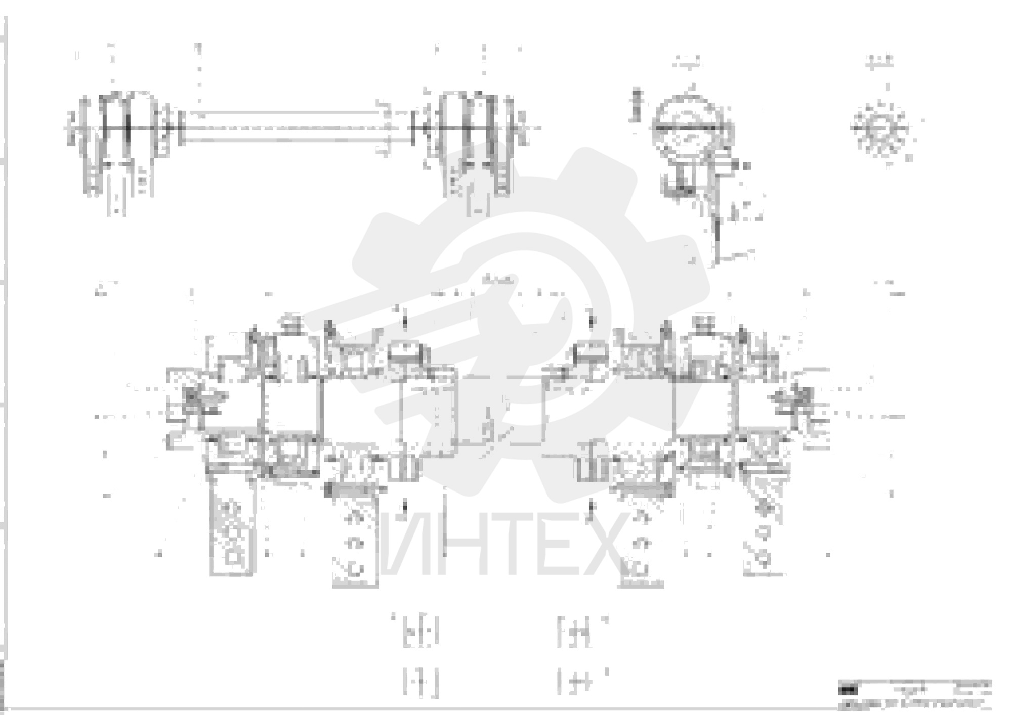 Bearing Arrangement