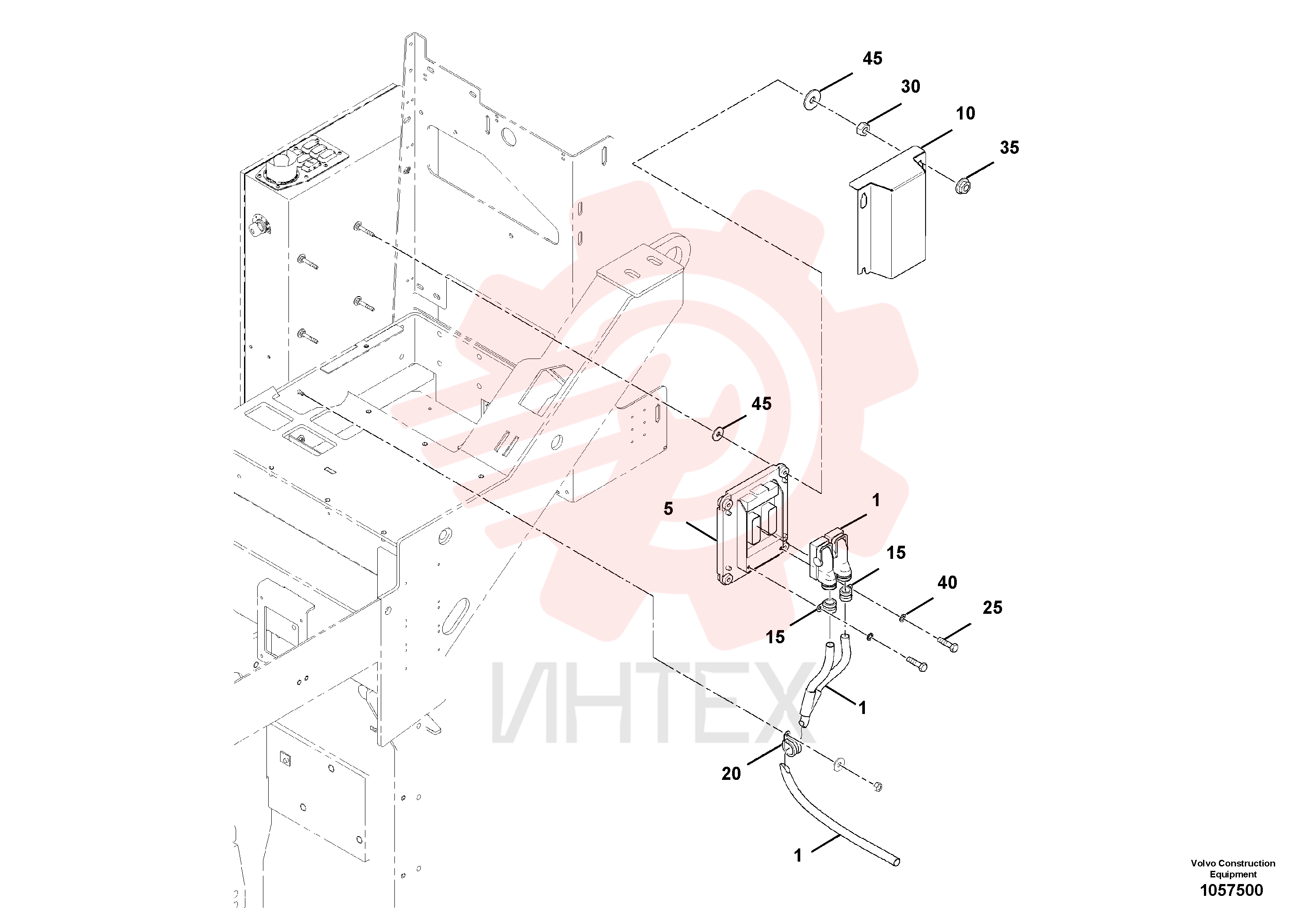 Cable RM 80882889