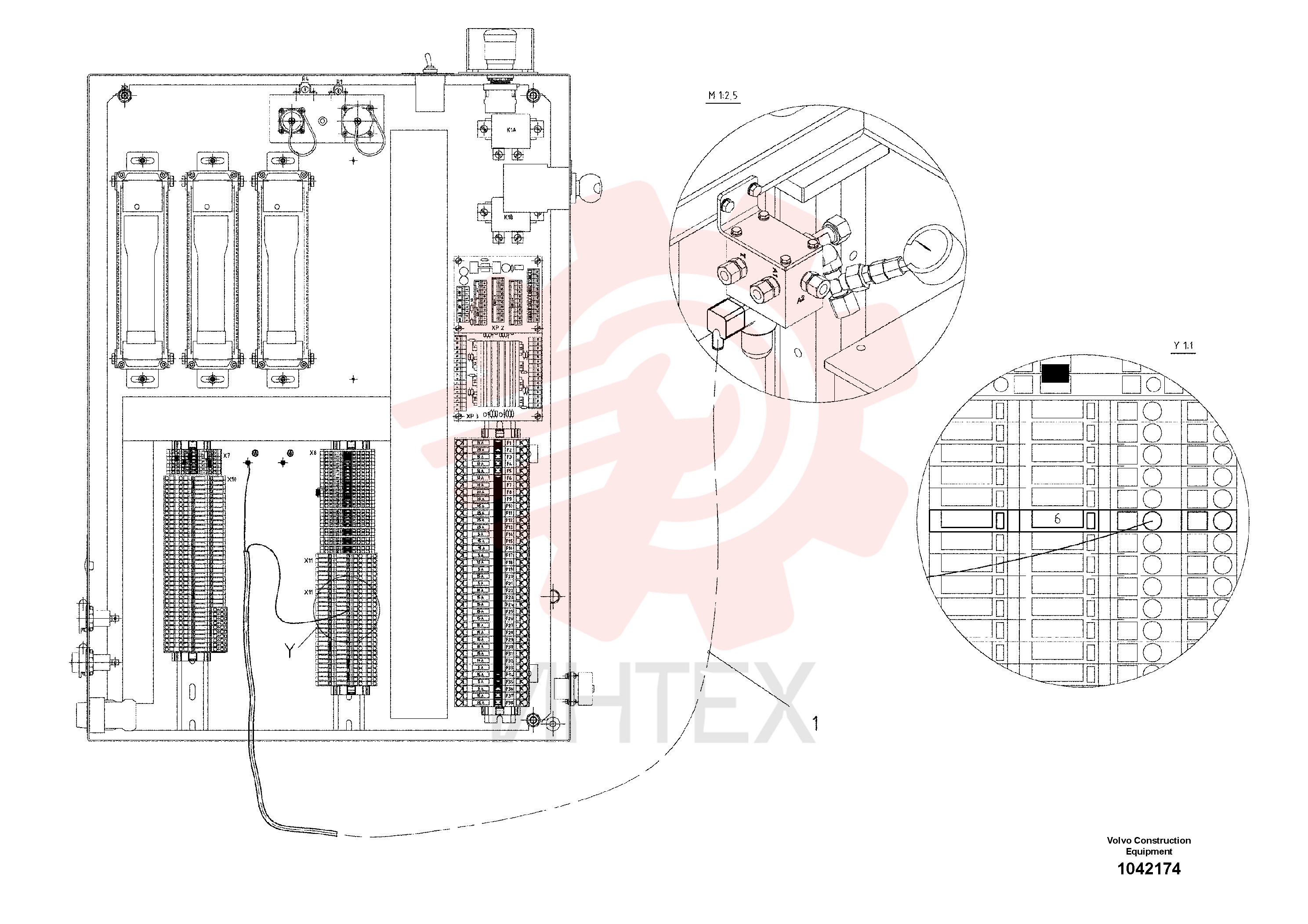 Cable RM 80663743