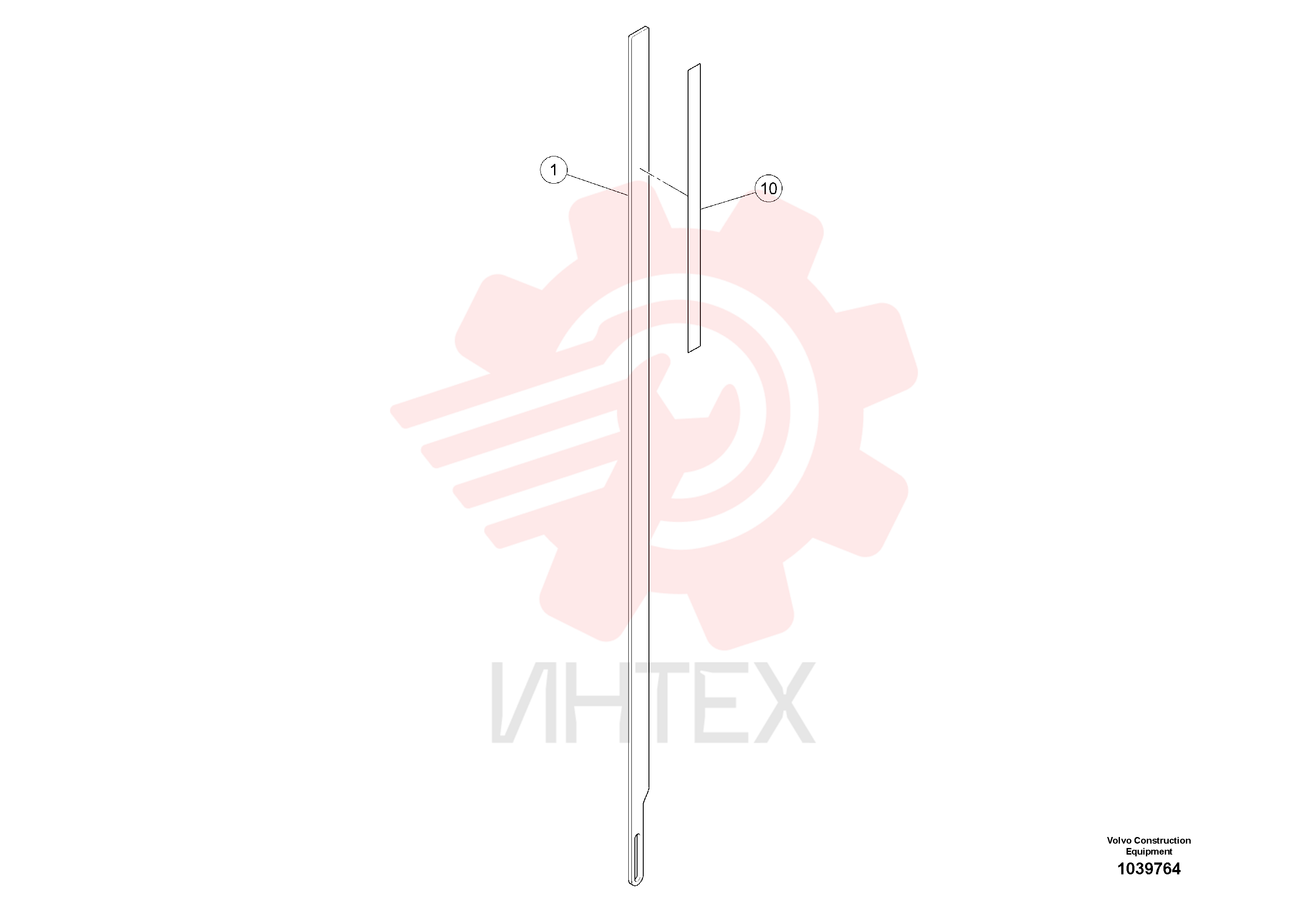 Опора RM 80614506 (2)