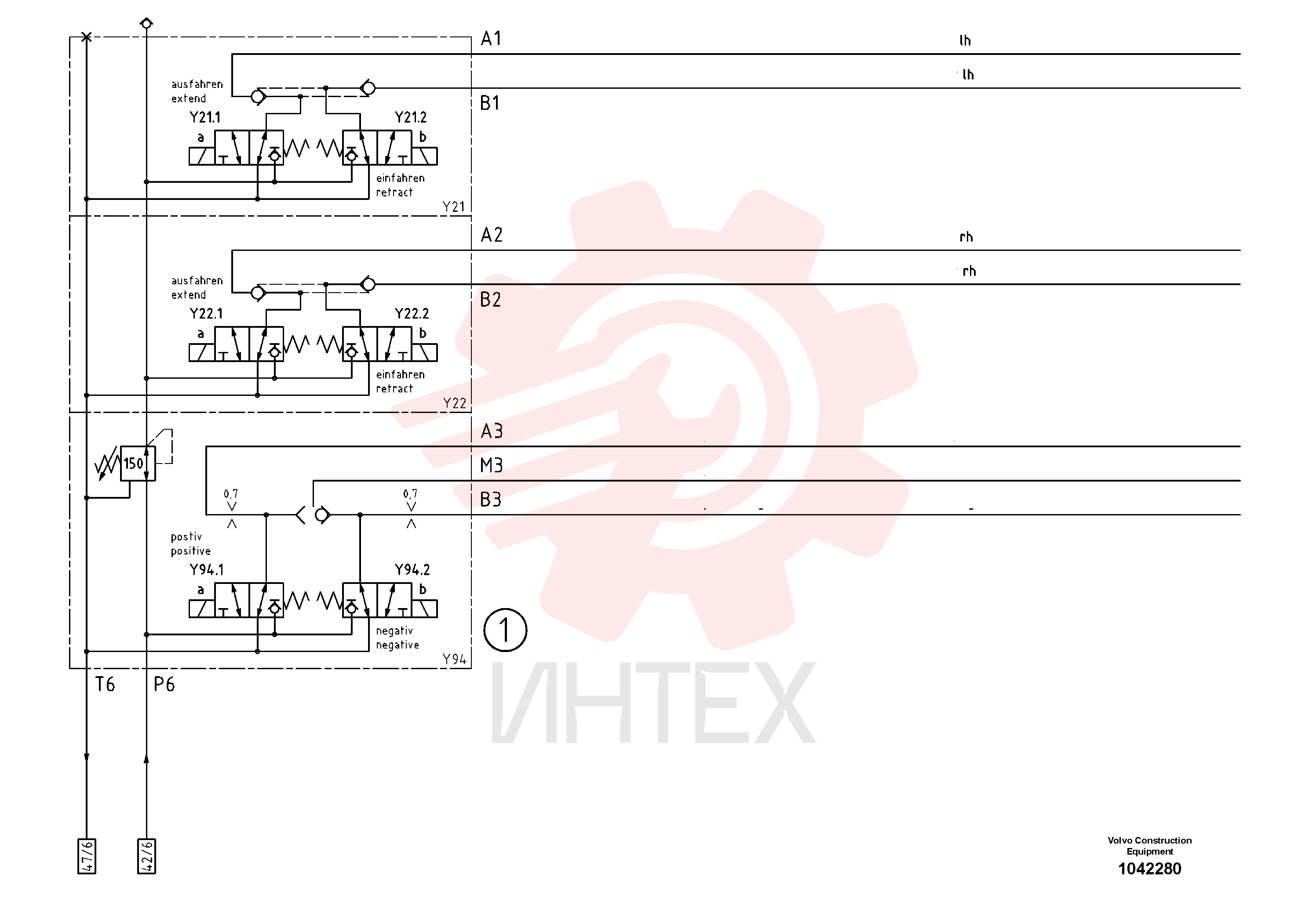 Valve block RM 80614167 (1)