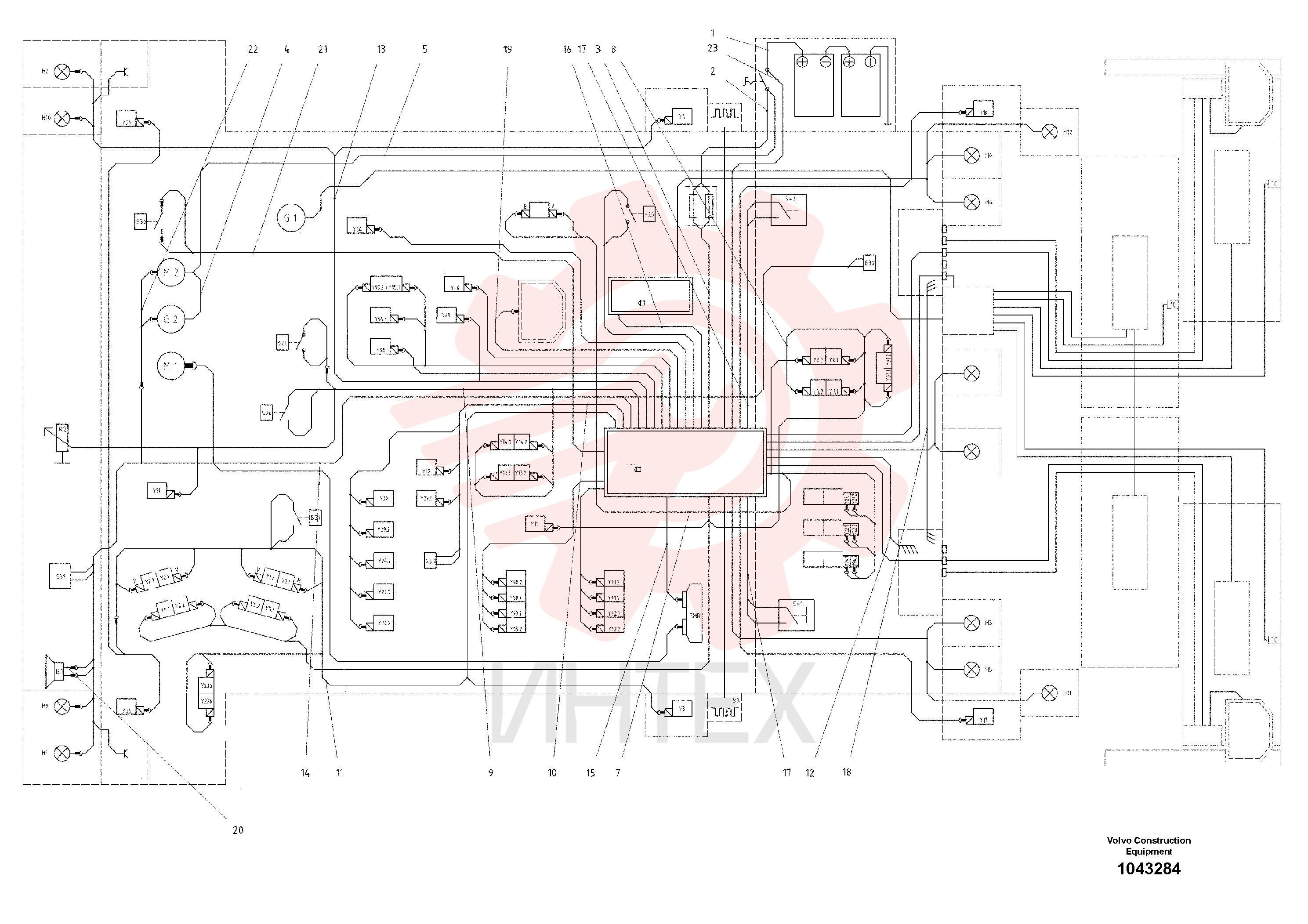 Battery cable