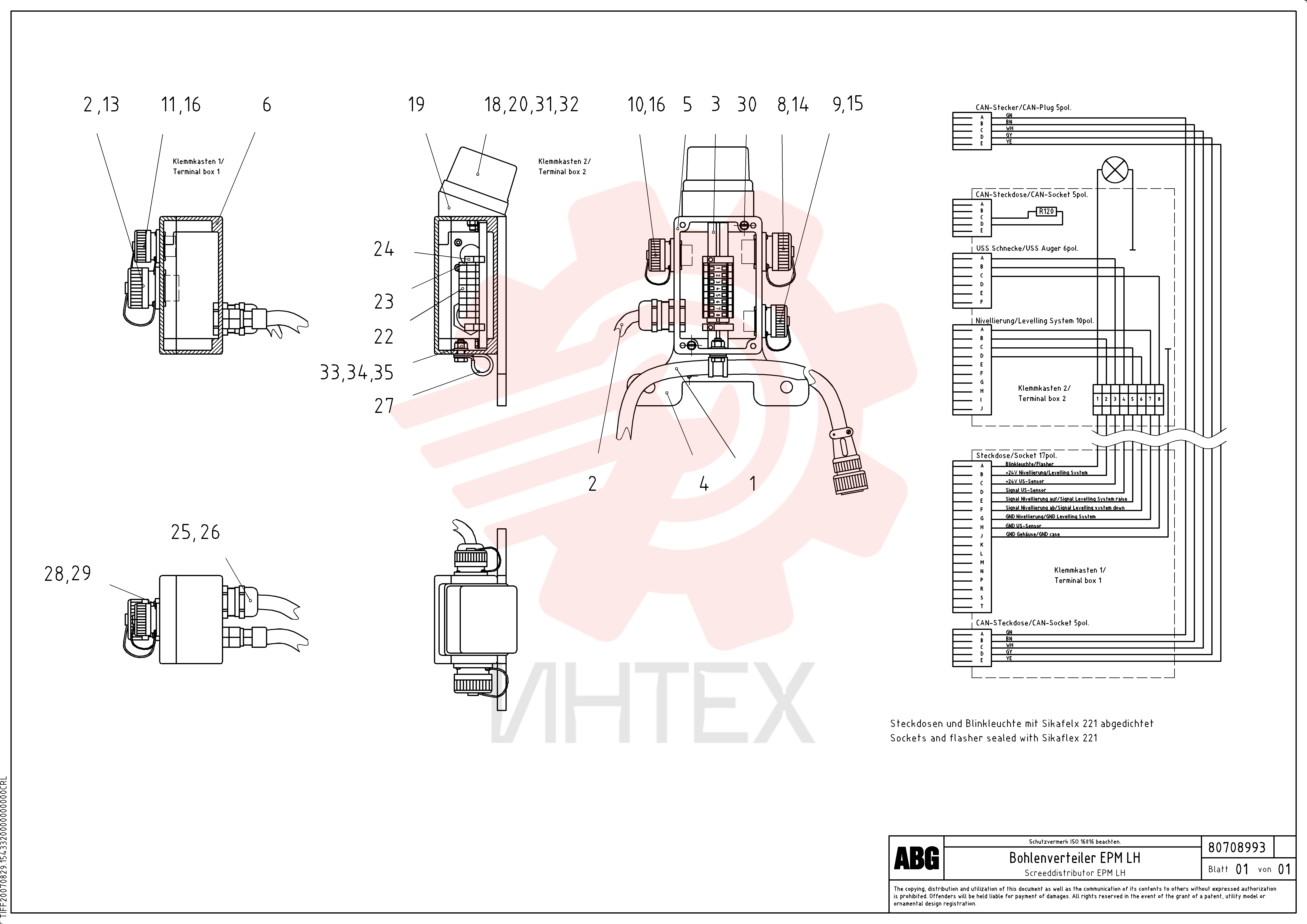 Cable Plug RM 80709041 (1)