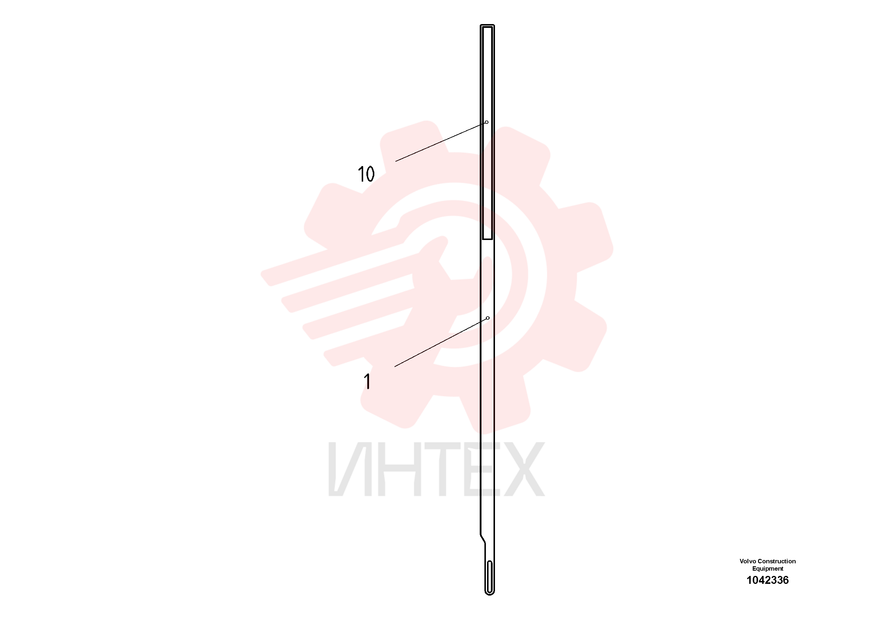 Опора RM 80614506 (4)