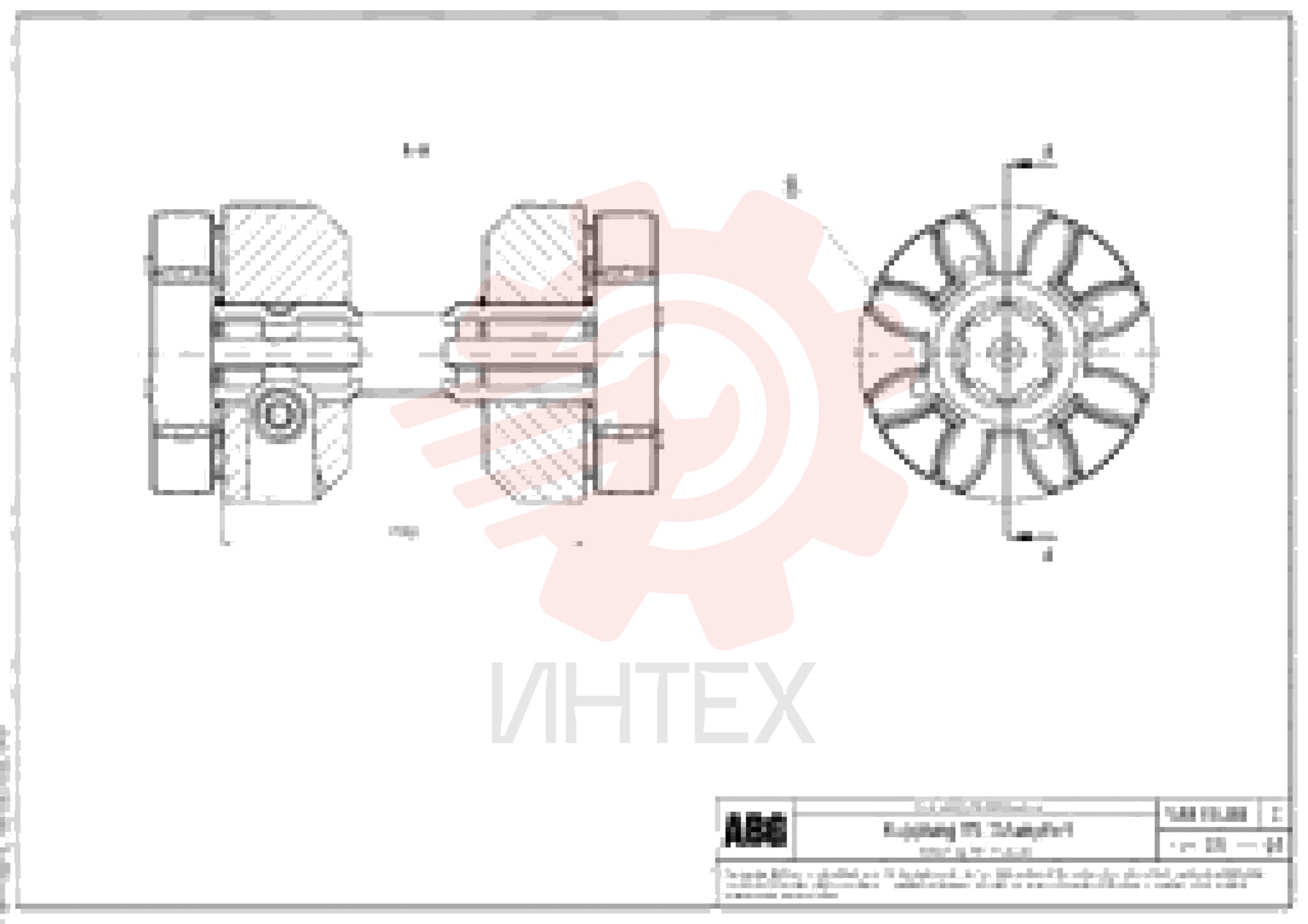 Вал RM 14890925 (3)