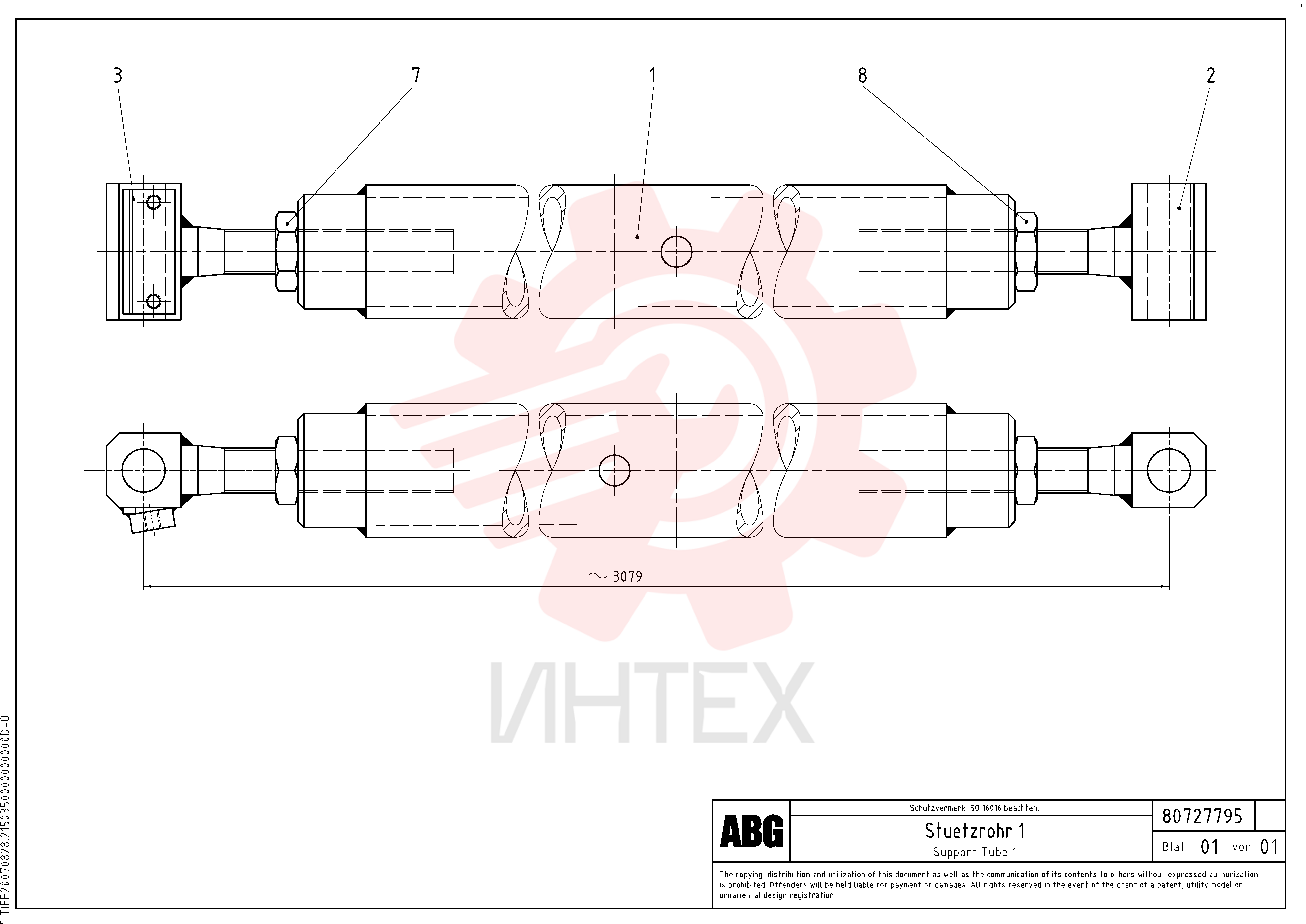 Brace RM 80697113 (1)