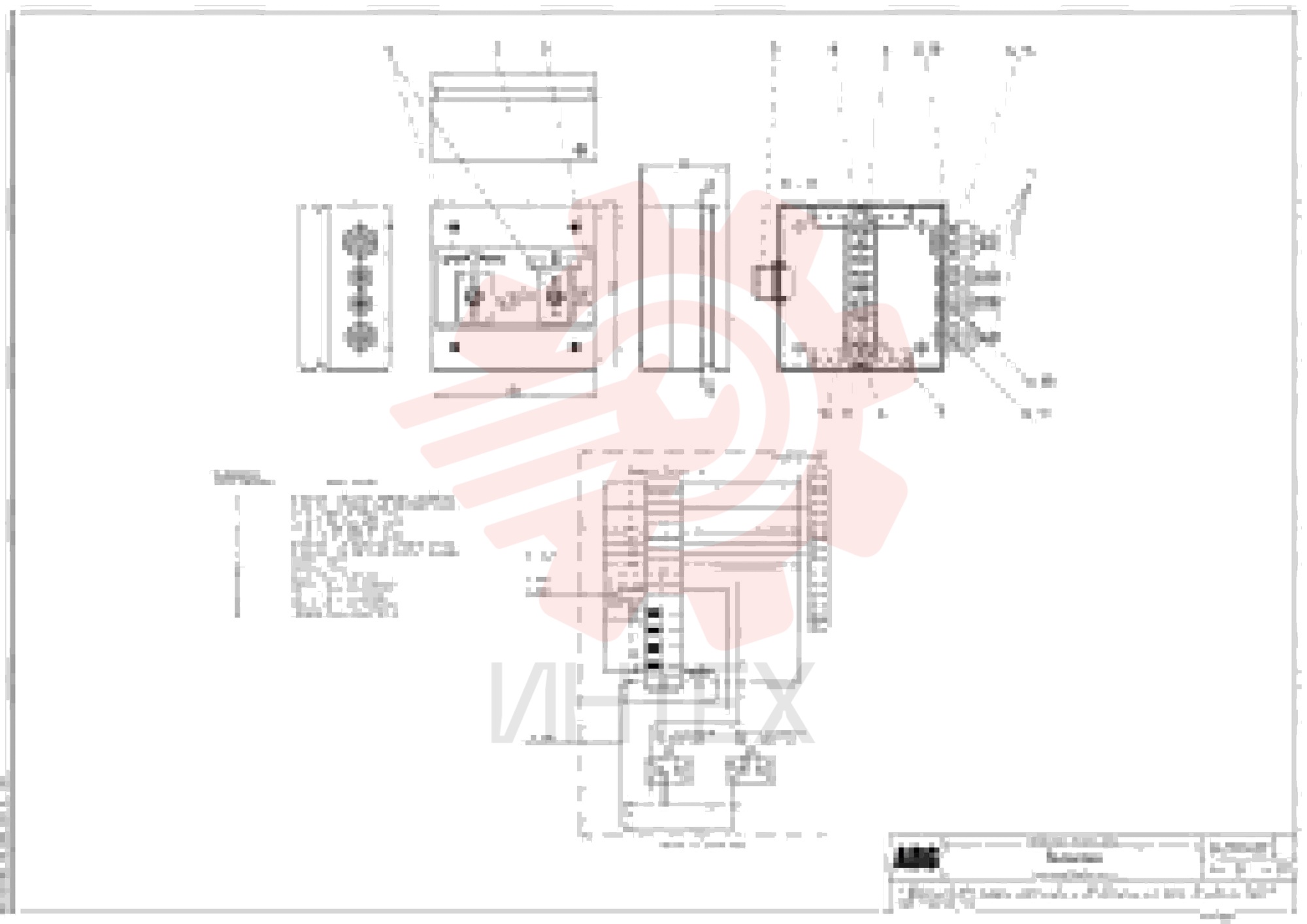 Cable harness RM 54699376 (3)